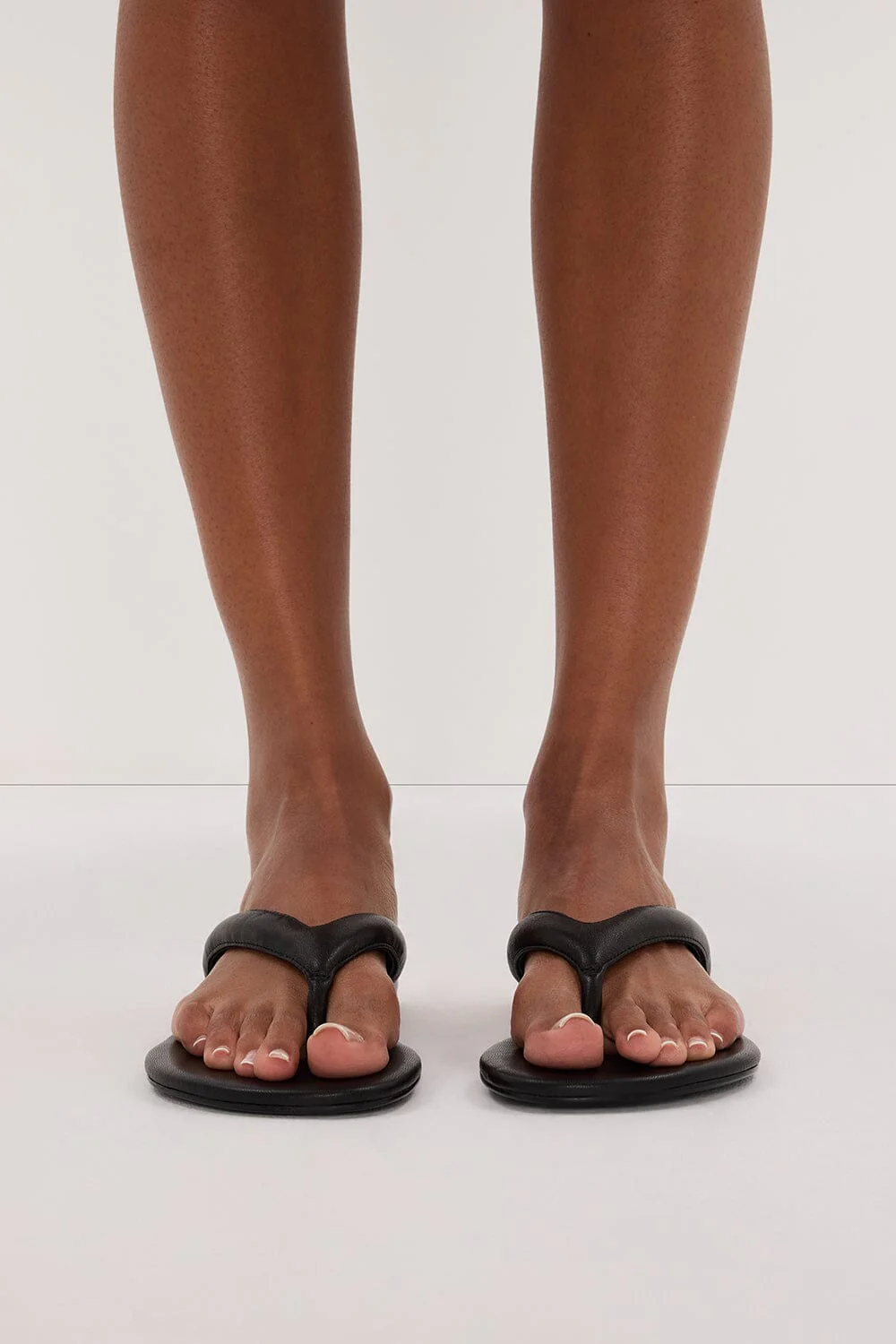 ALIAS MAE HENNA BLACK THONG - Image 3