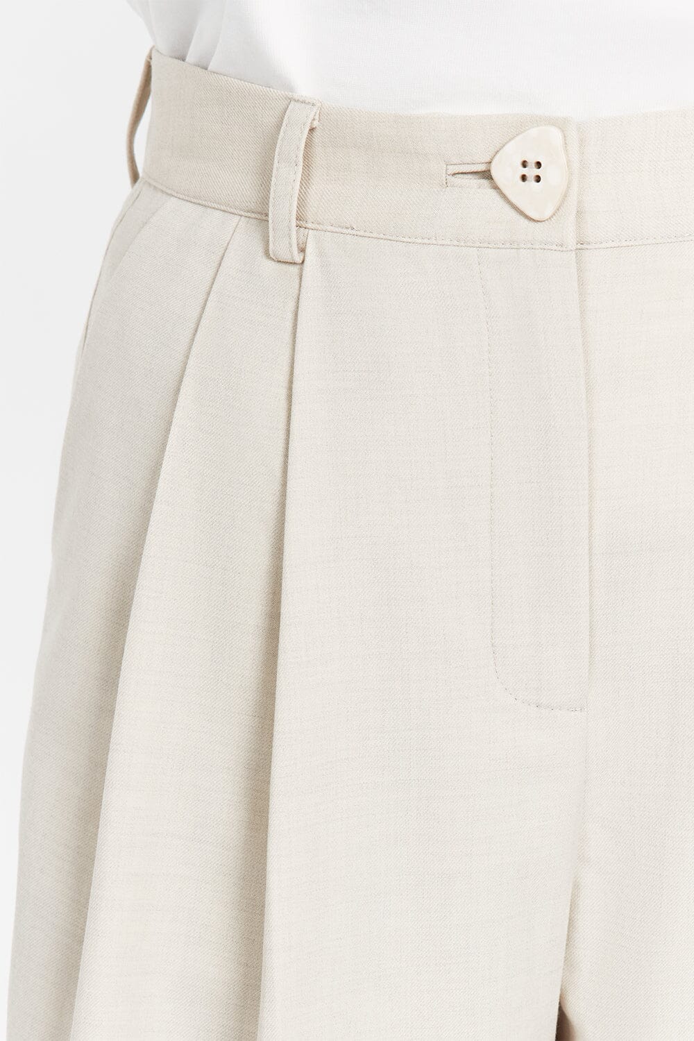 AMSTERDAM SAND SUIT PANT - Image 7