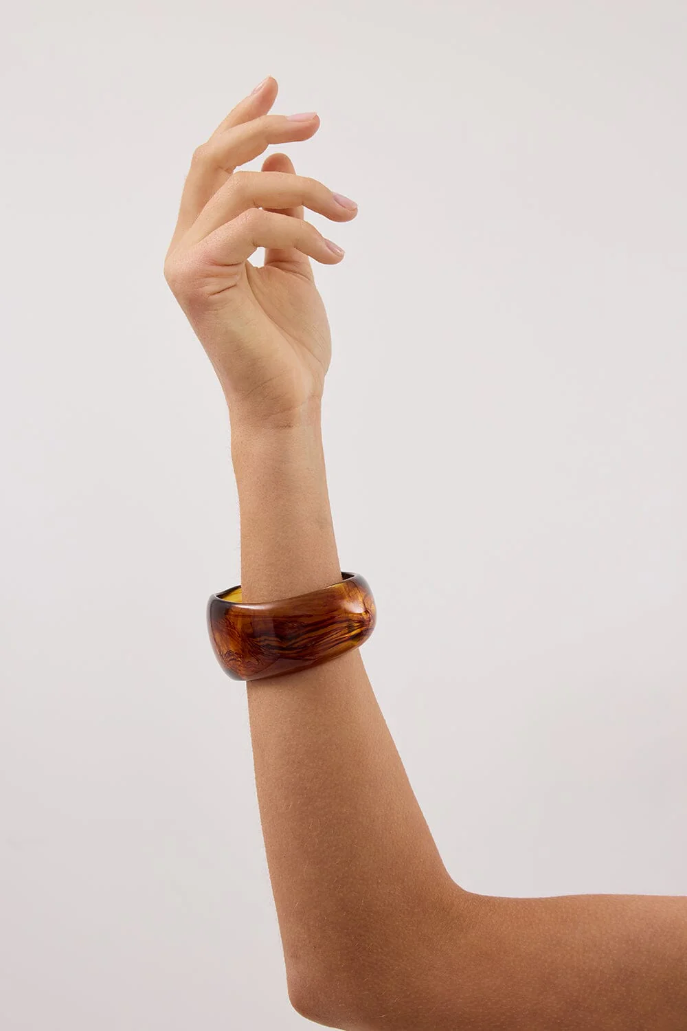 ANNA ROSSI OBSESSED SMOKE BANGLE - Image 3