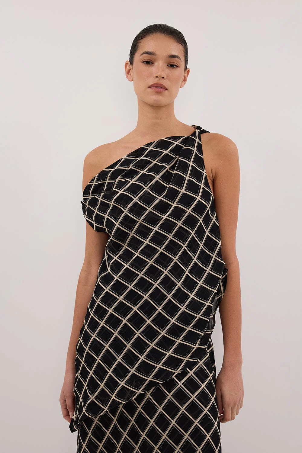 ARLINGTON BLACK TWIST TOP - Image 2