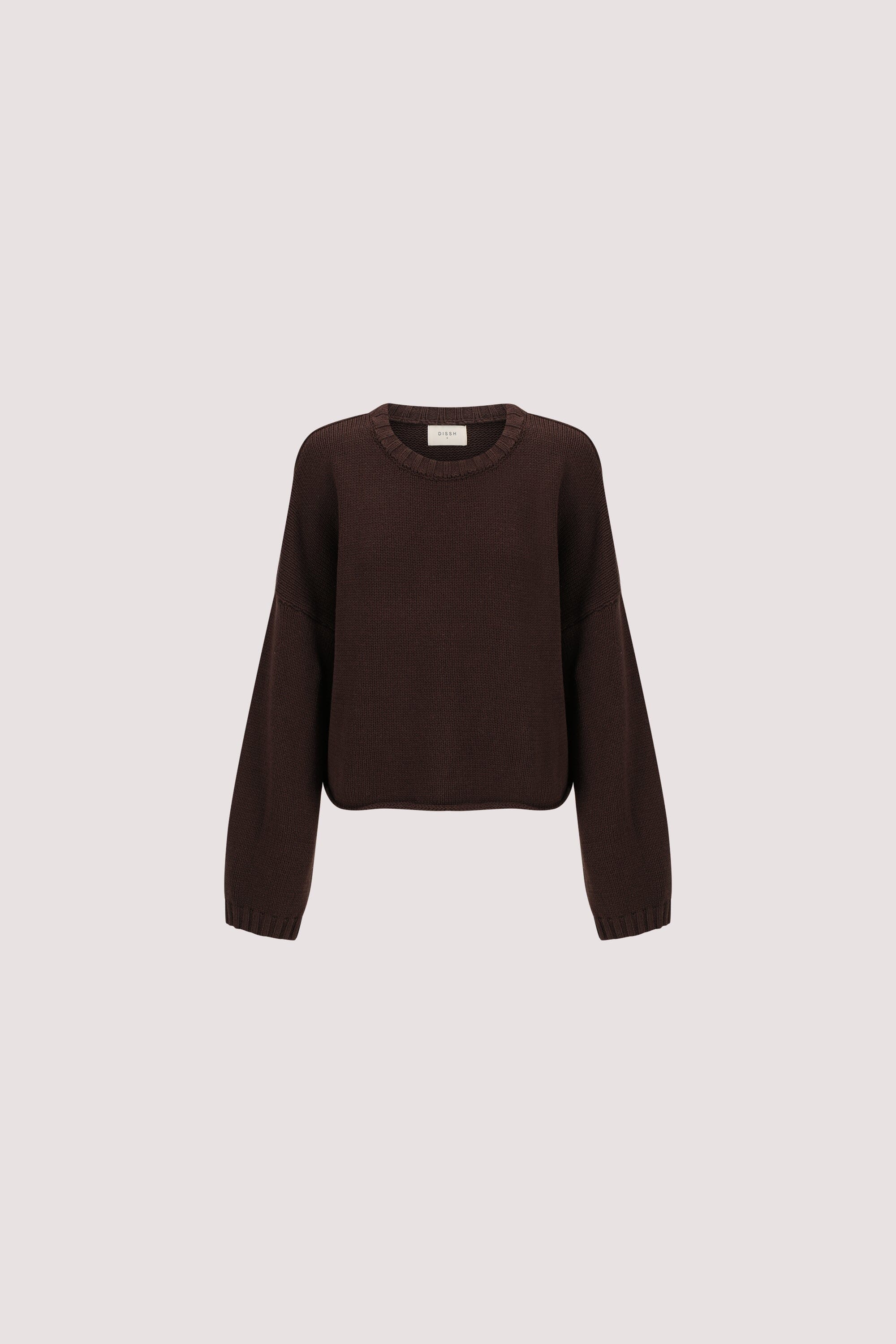 BAY CHOC KNIT JUMPER - Image 8
