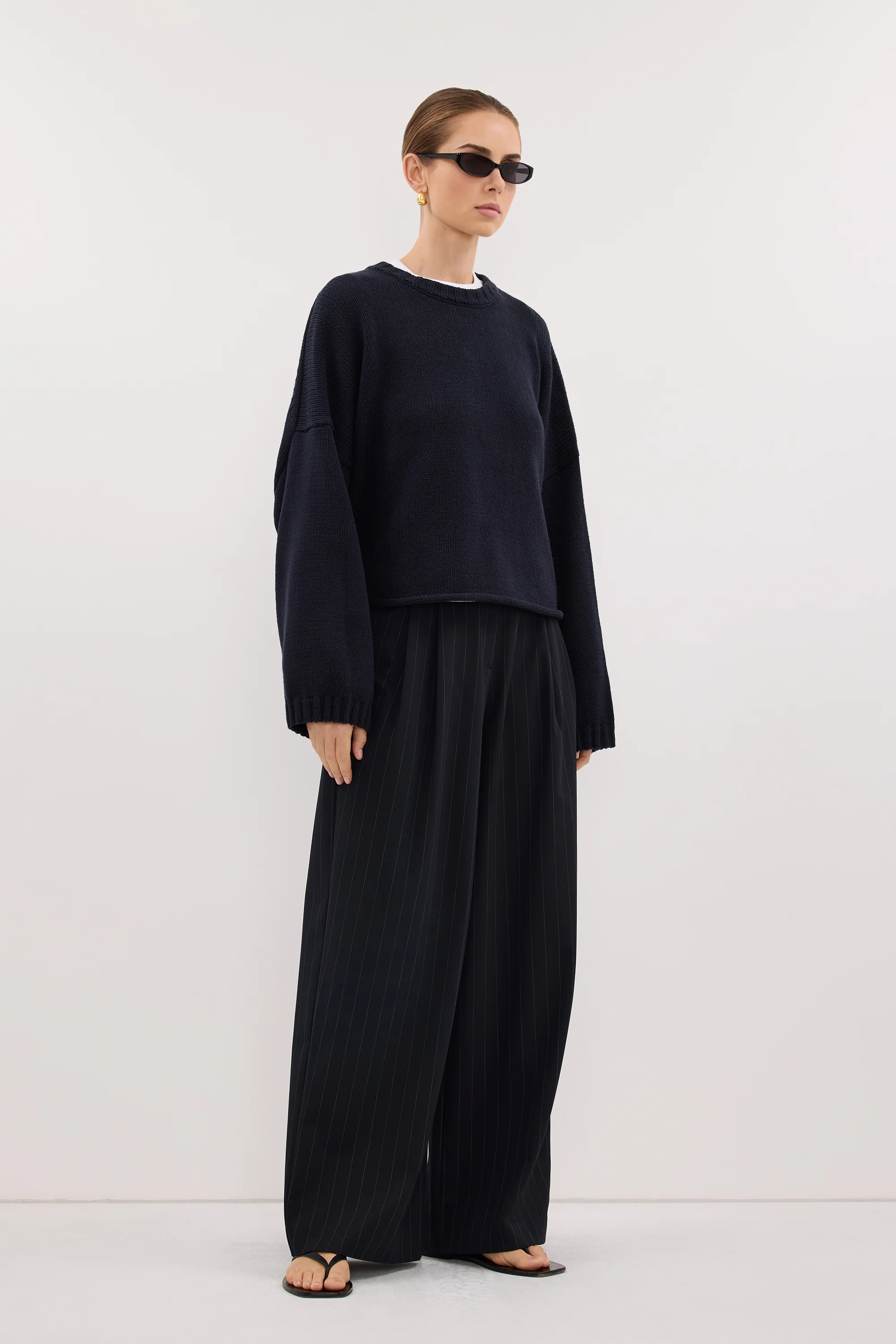 BAY INK KNIT JUMPER - Image 3