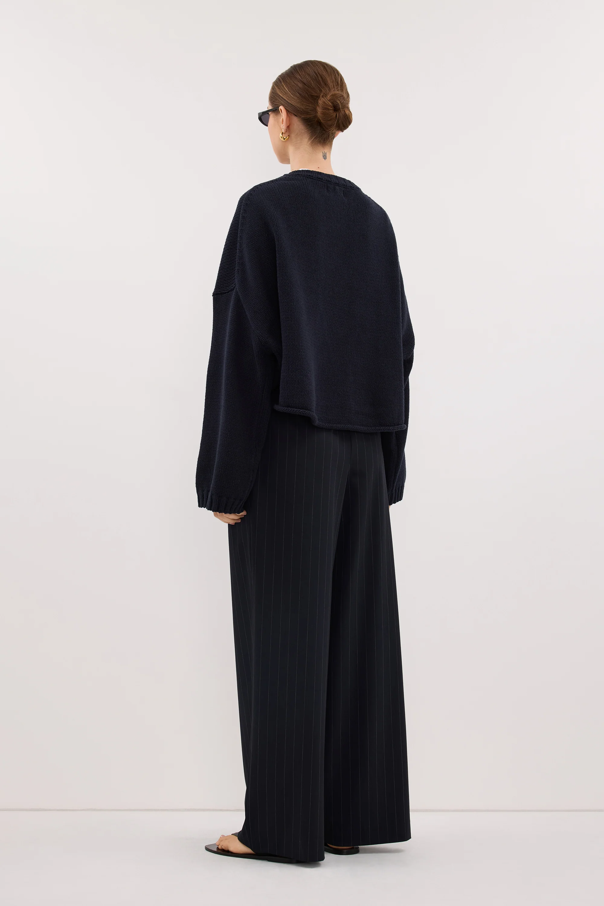 BAY INK KNIT JUMPER - Image 4