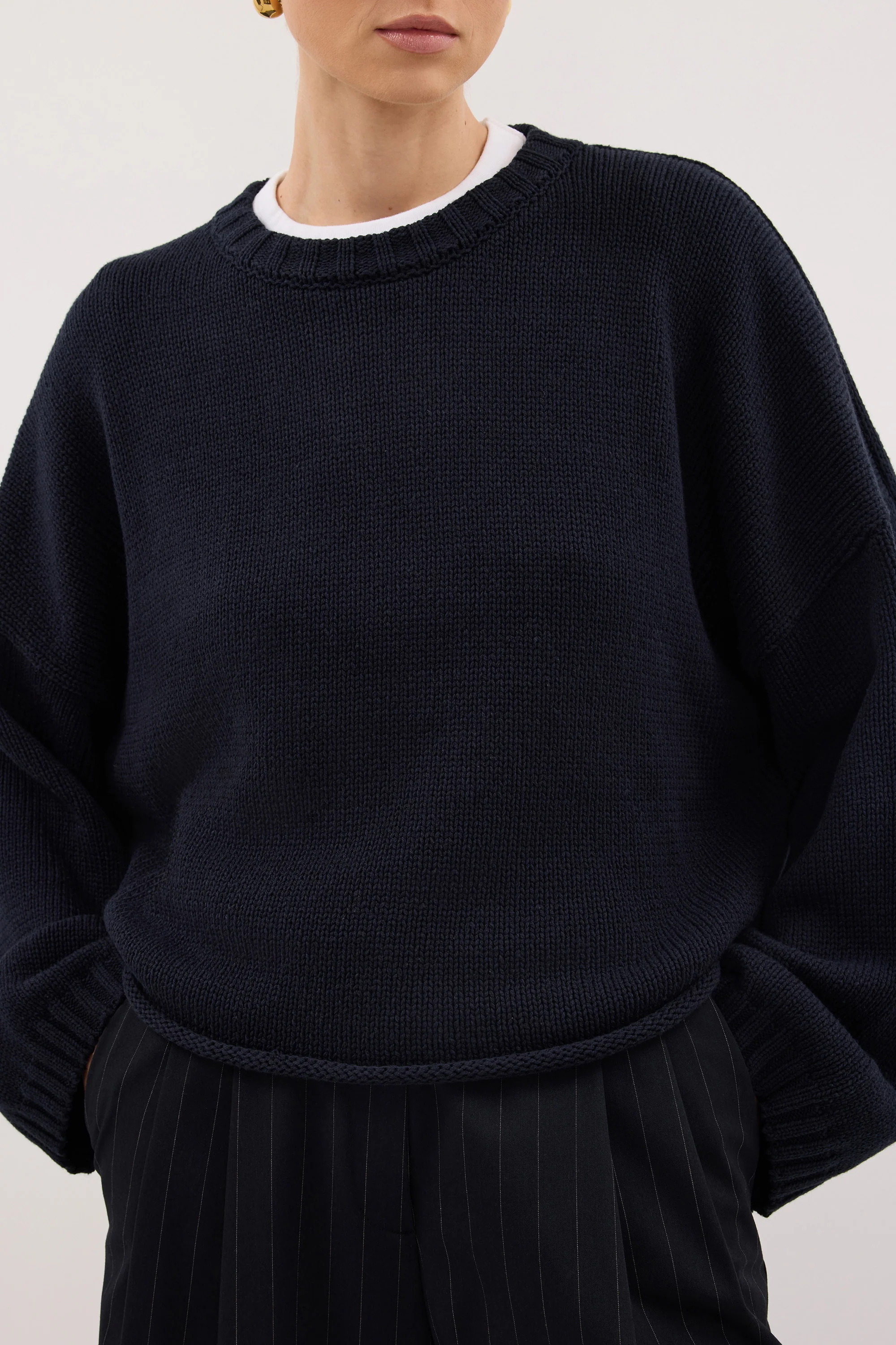 BAY INK KNIT JUMPER - Image 5