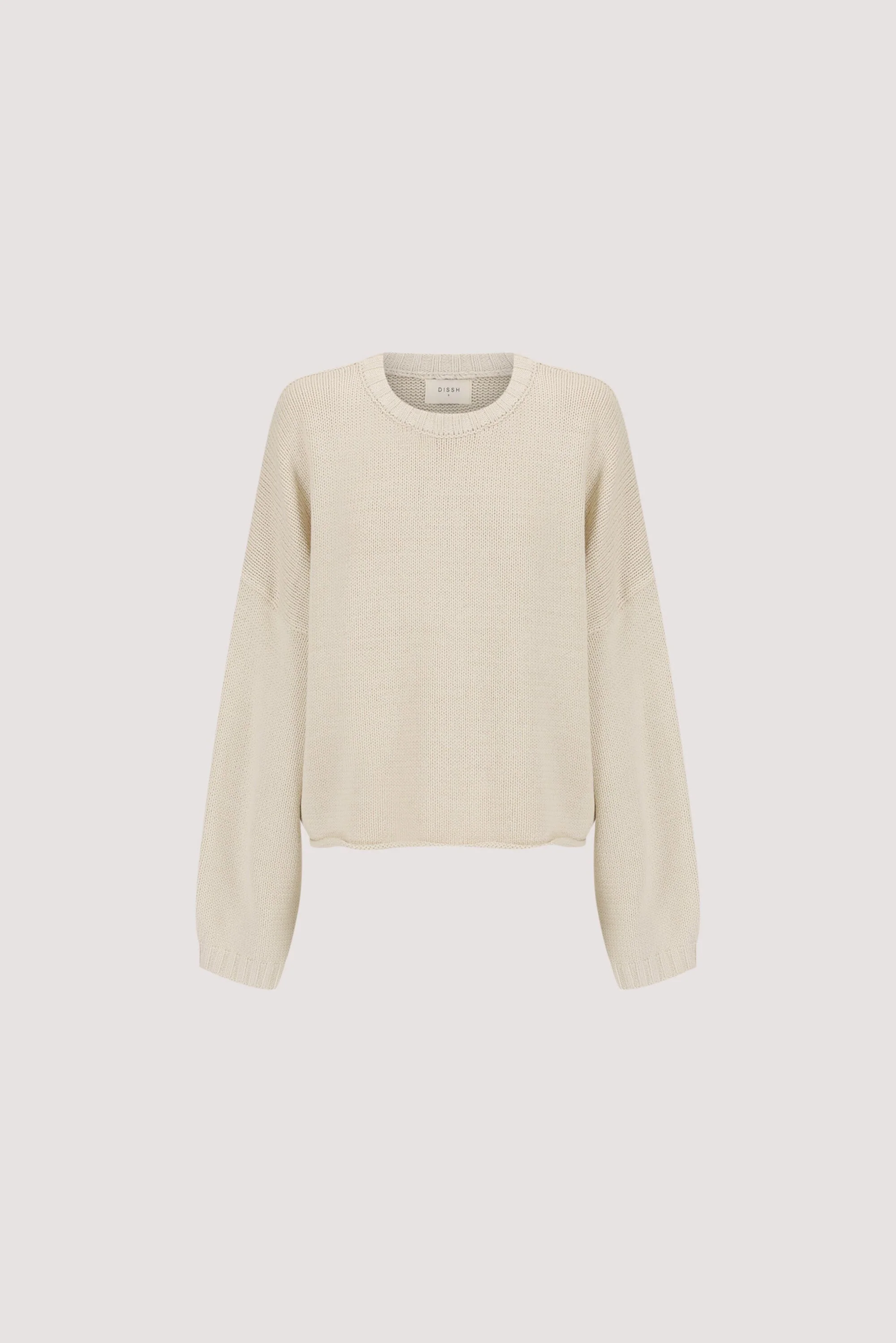 BAY PLASTER KNIT JUMPER - Image 7