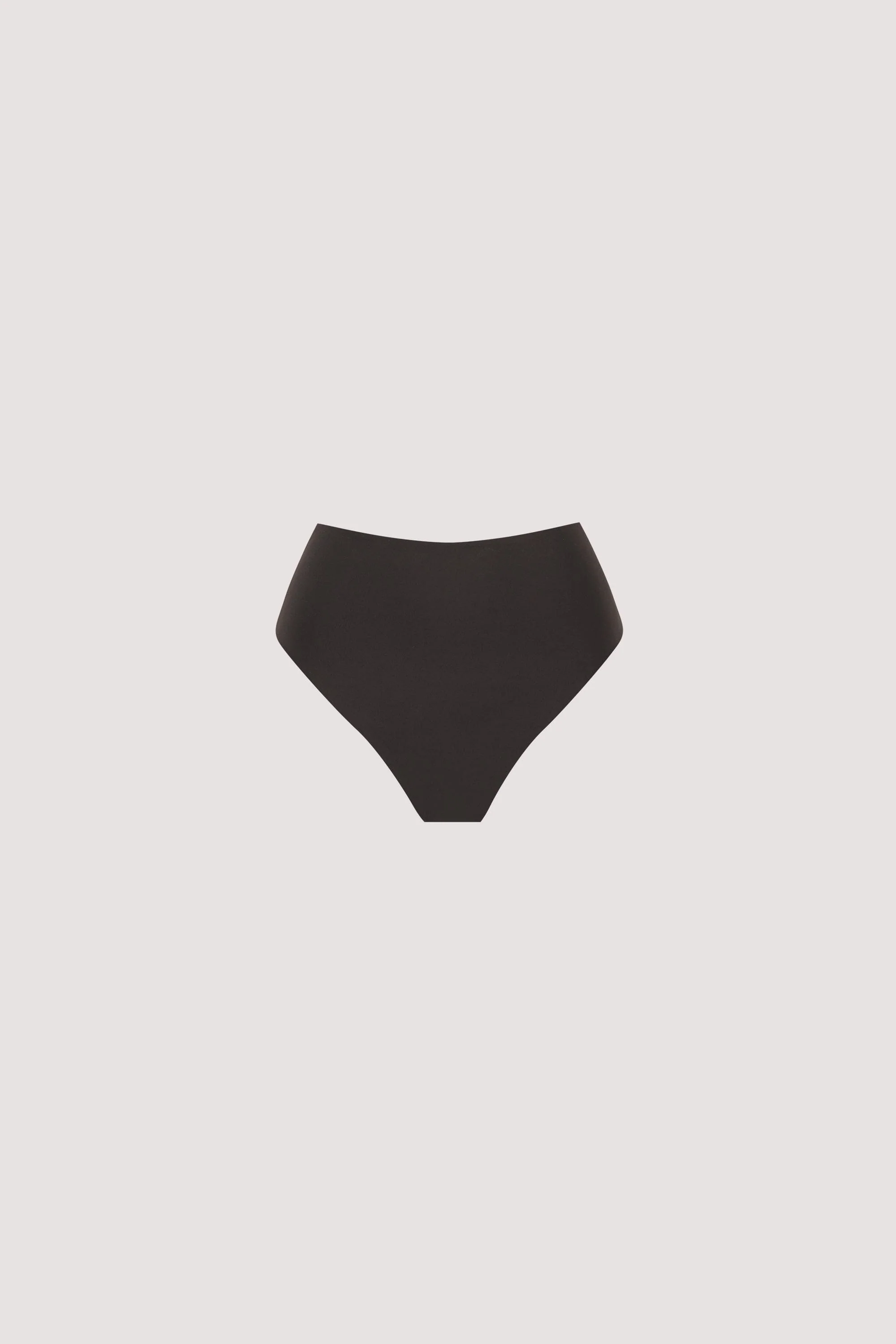 CALLIE BLACK HIGH WAISTED BRIEF - Image 6