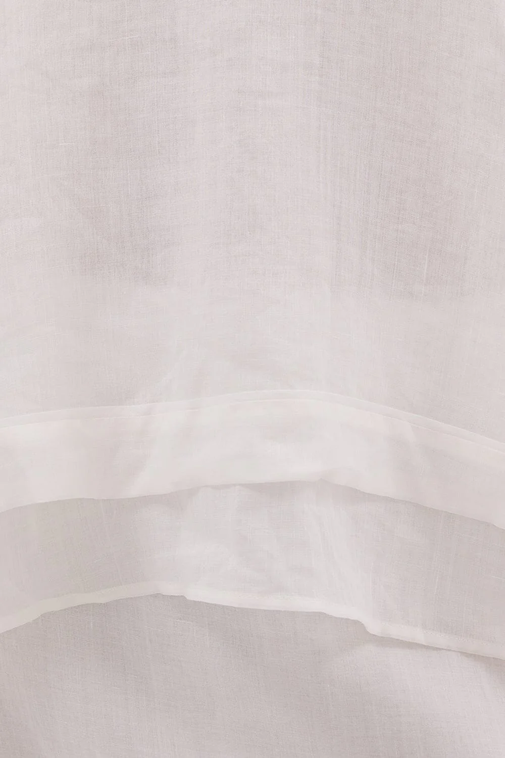 CARMEL WHITE RAMIE HALTER TOP - Image 5