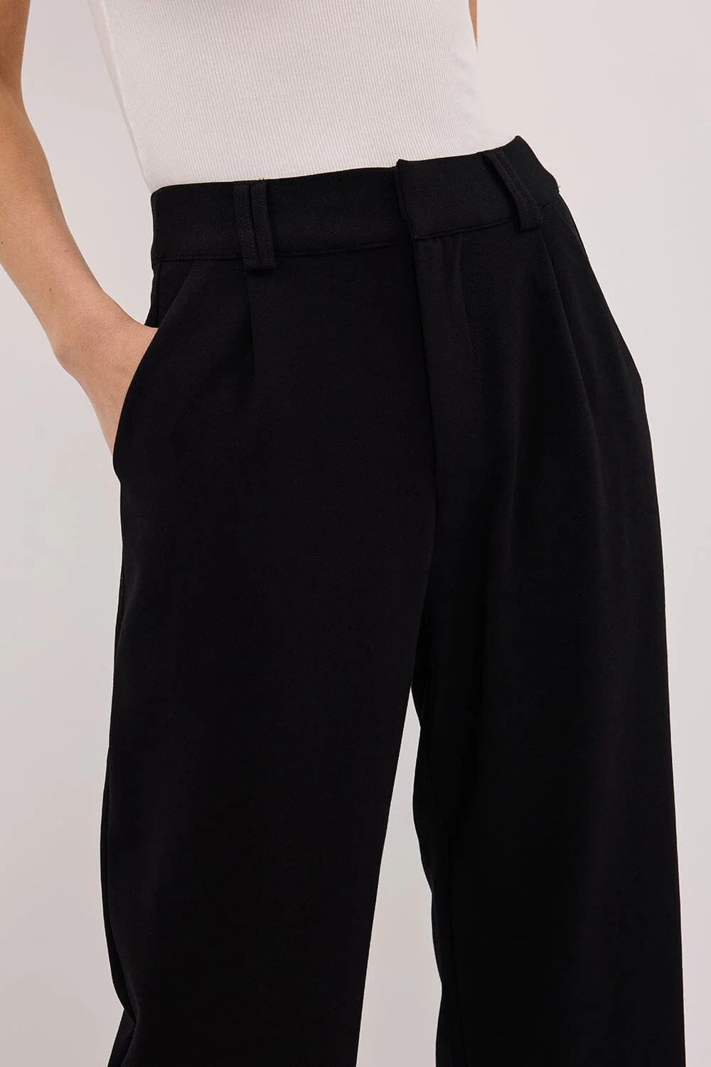 CELINE BLACK PANT - Image 6