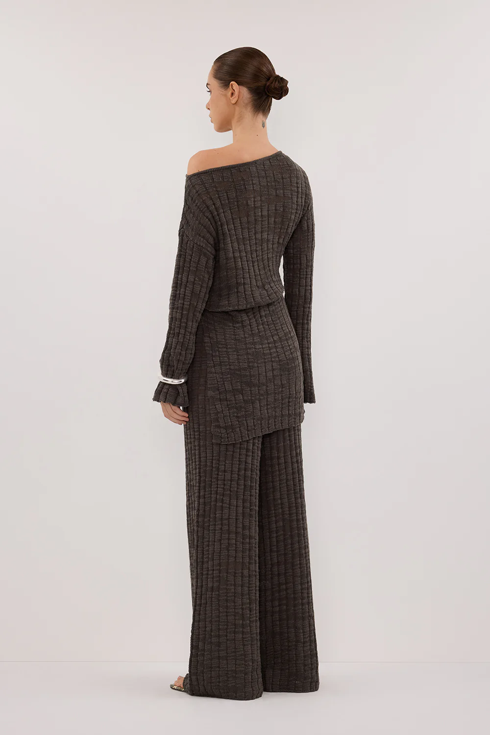 CIA PETROL KNIT PANT - Image 4