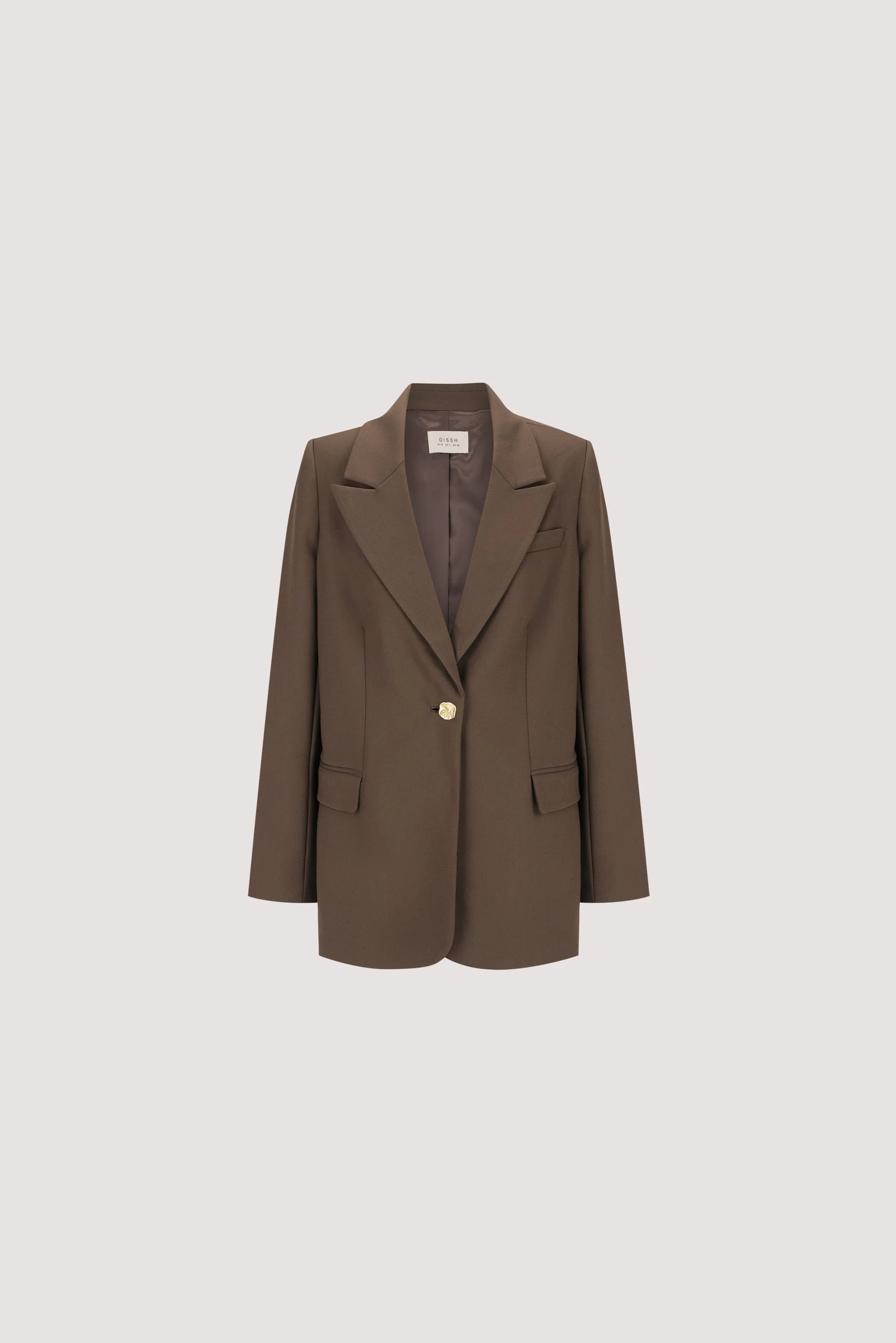 COHEN CLOVER CINCHED BLAZER - Image 7