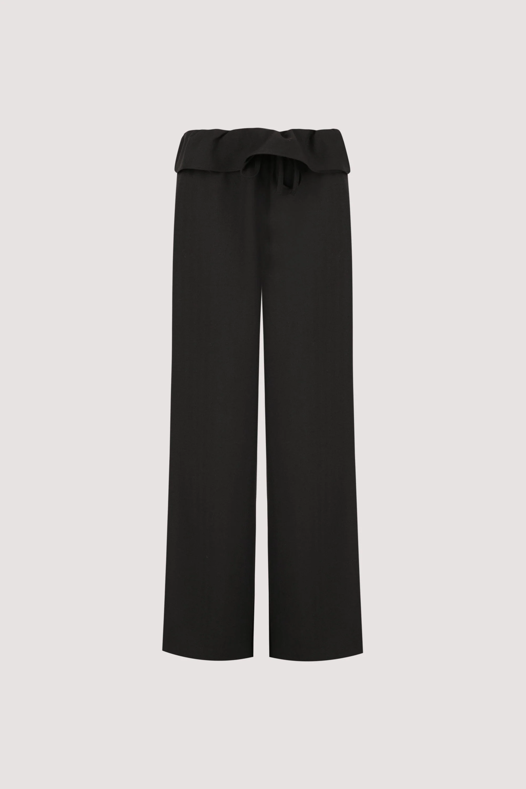 CYRUS BLACK FISHERMAN PANT - Image 8