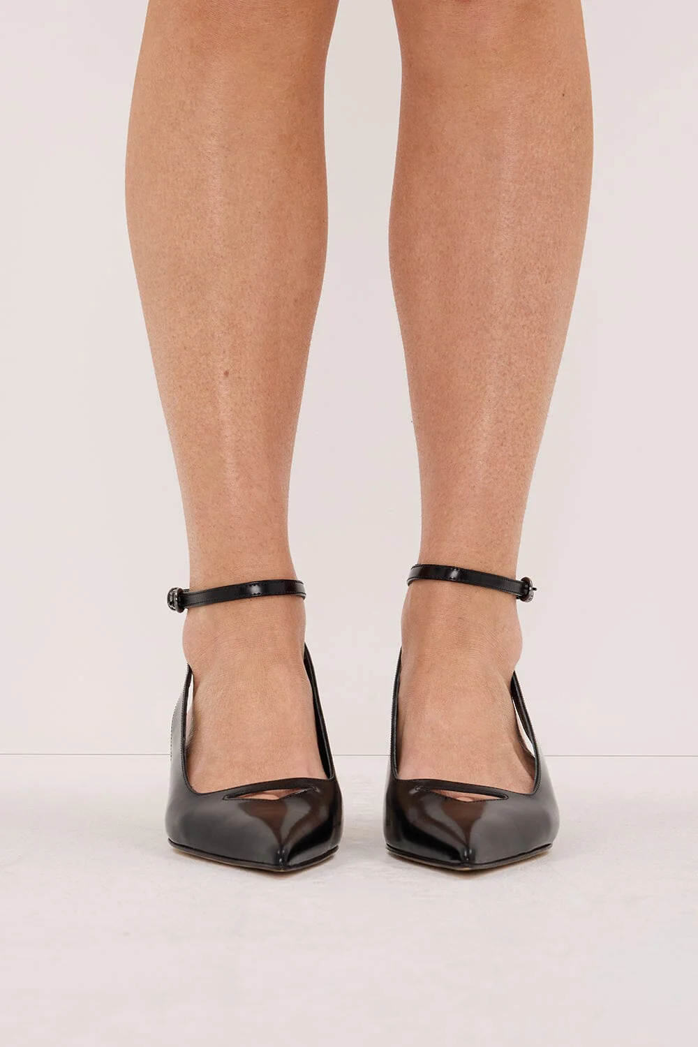 DOF STUDIOS JIL BLACK HEEL - Image 3
