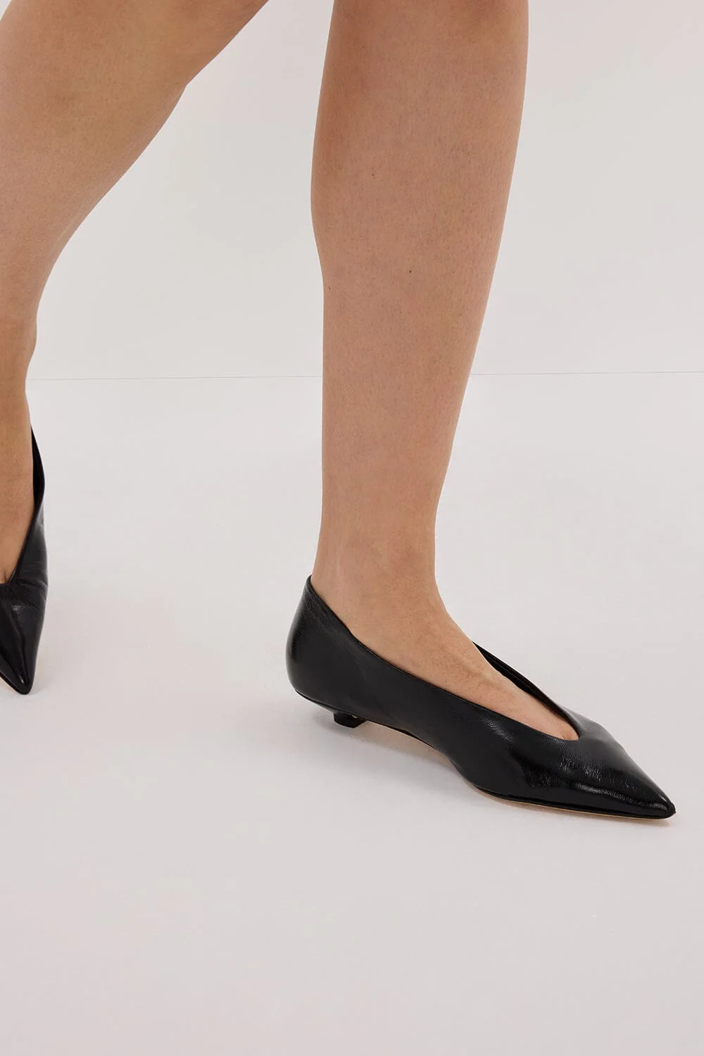 DOF STUDIOS CLAUDIA BLACK HEEL - Image 3
