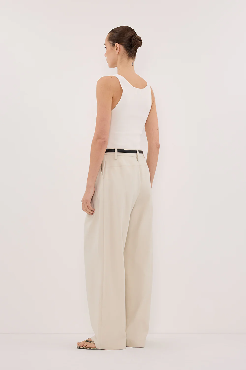 EDEN PLASTER TAILORED PANT - Image 4