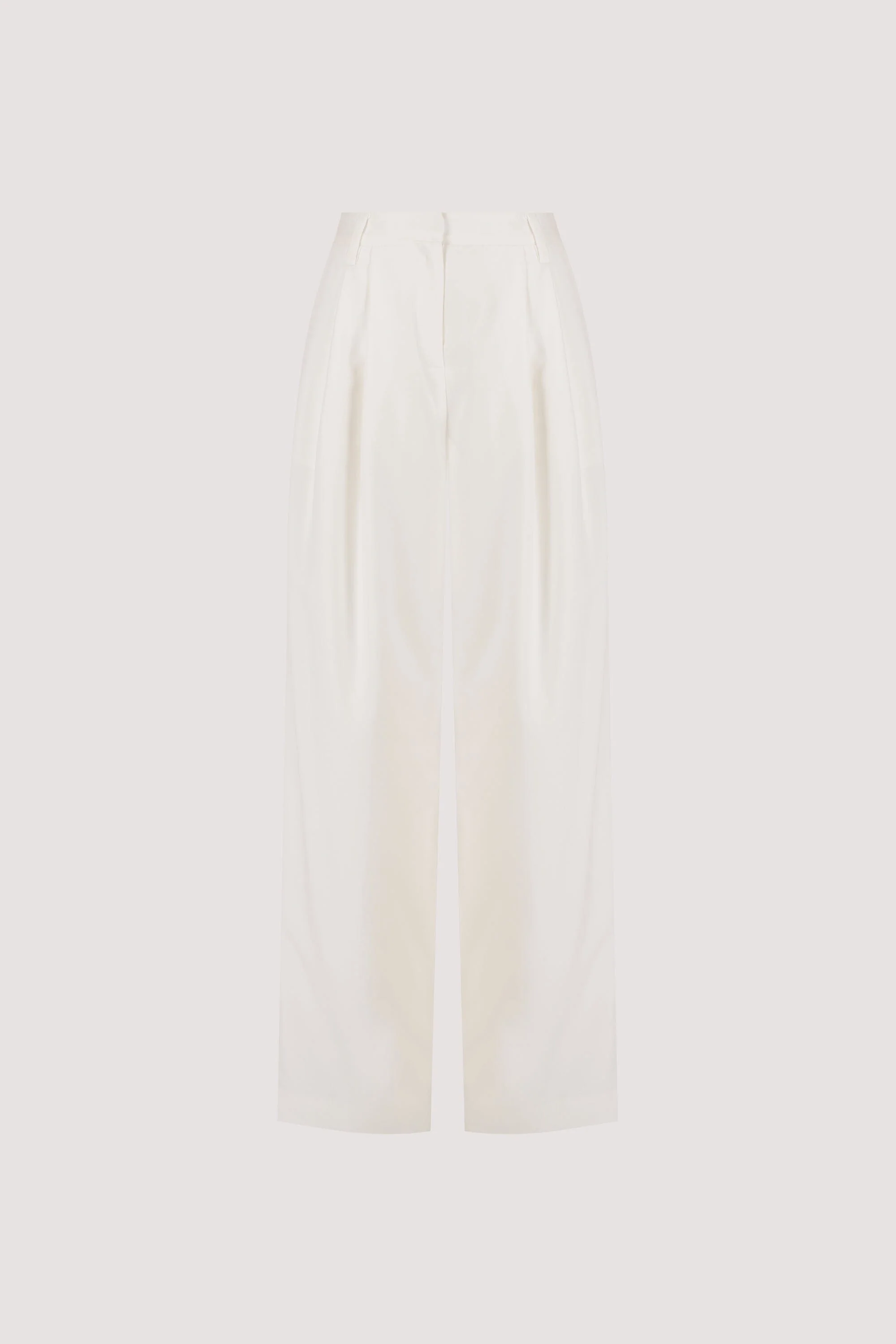 EDEN WHITE TAILORED PANT - Image 6