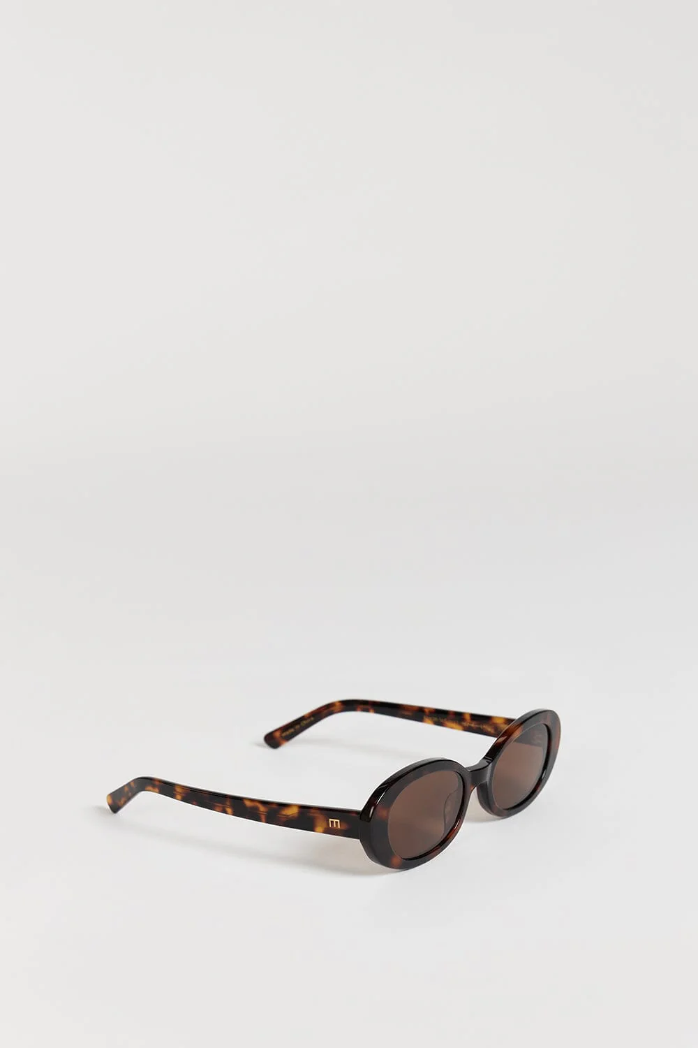 ELISA JOHNSON LYRIC LEIGH IN BROWN TORTOISE SUNGLASSES - Image 3