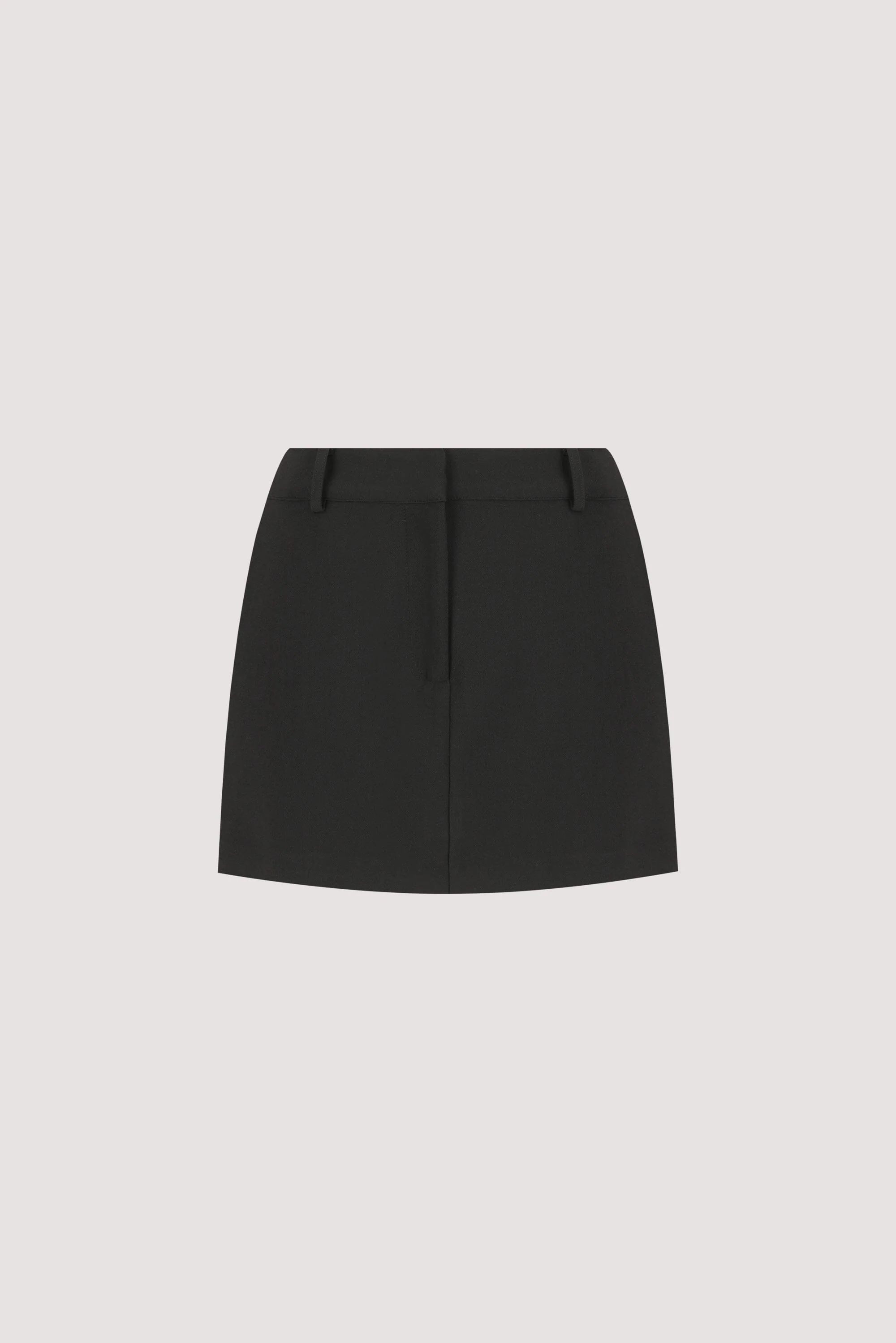 ELLE BLACK SKORT - Image 6