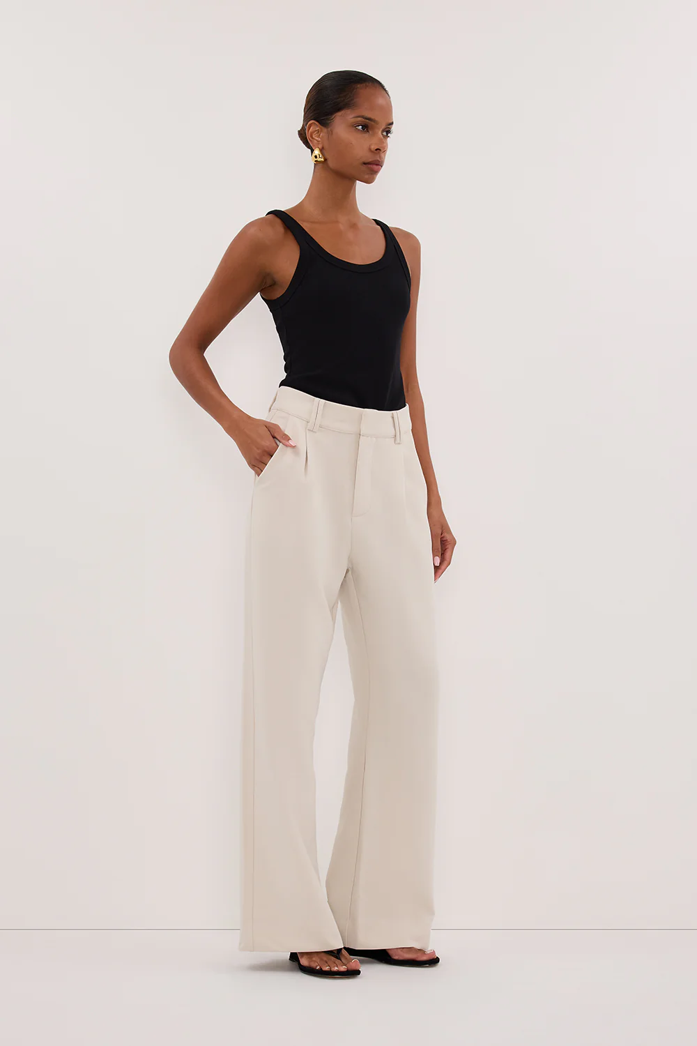 ELLE BONE PANT - Image 3