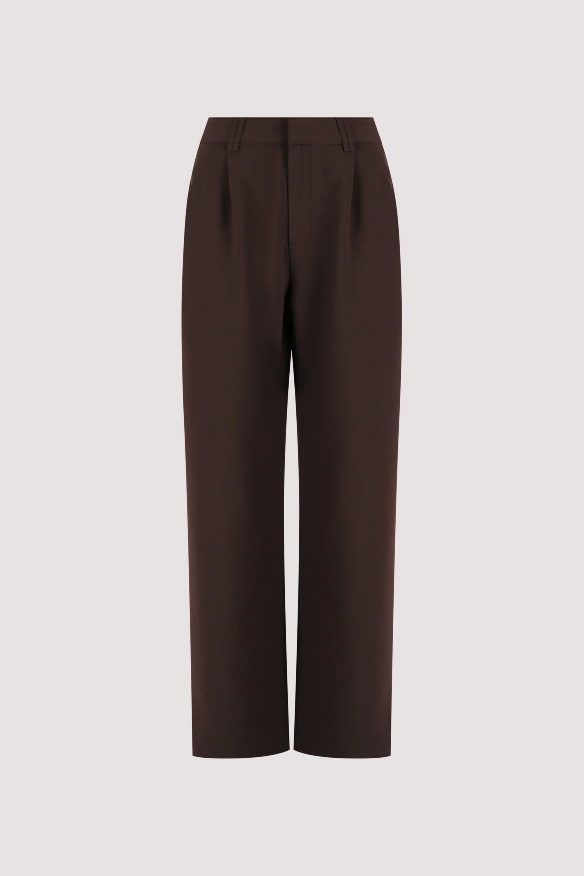 ELLE DARK CHOCOLATE PANT - Image 8