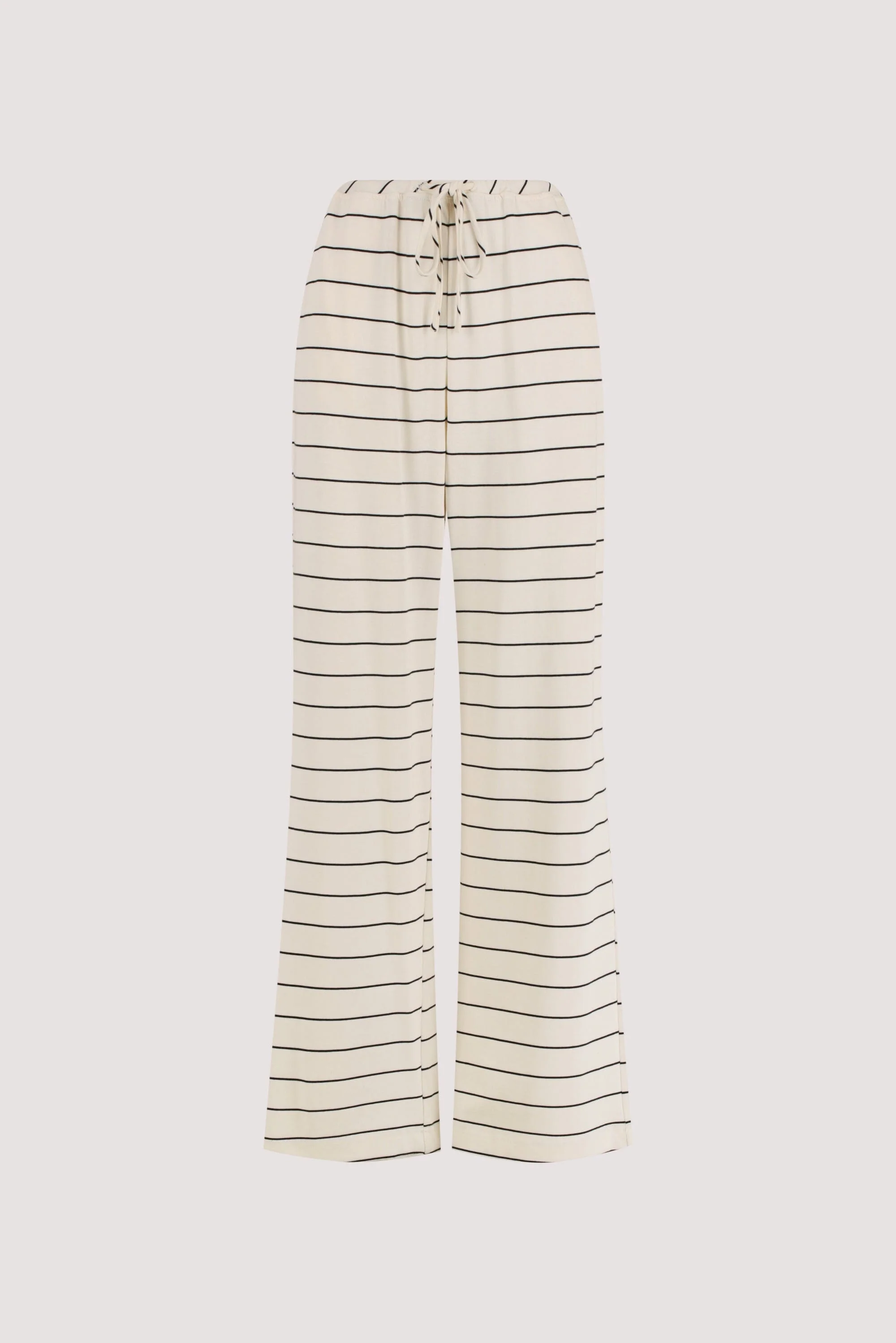 ESME OFF WHITE STRIPE PANT - Image 7