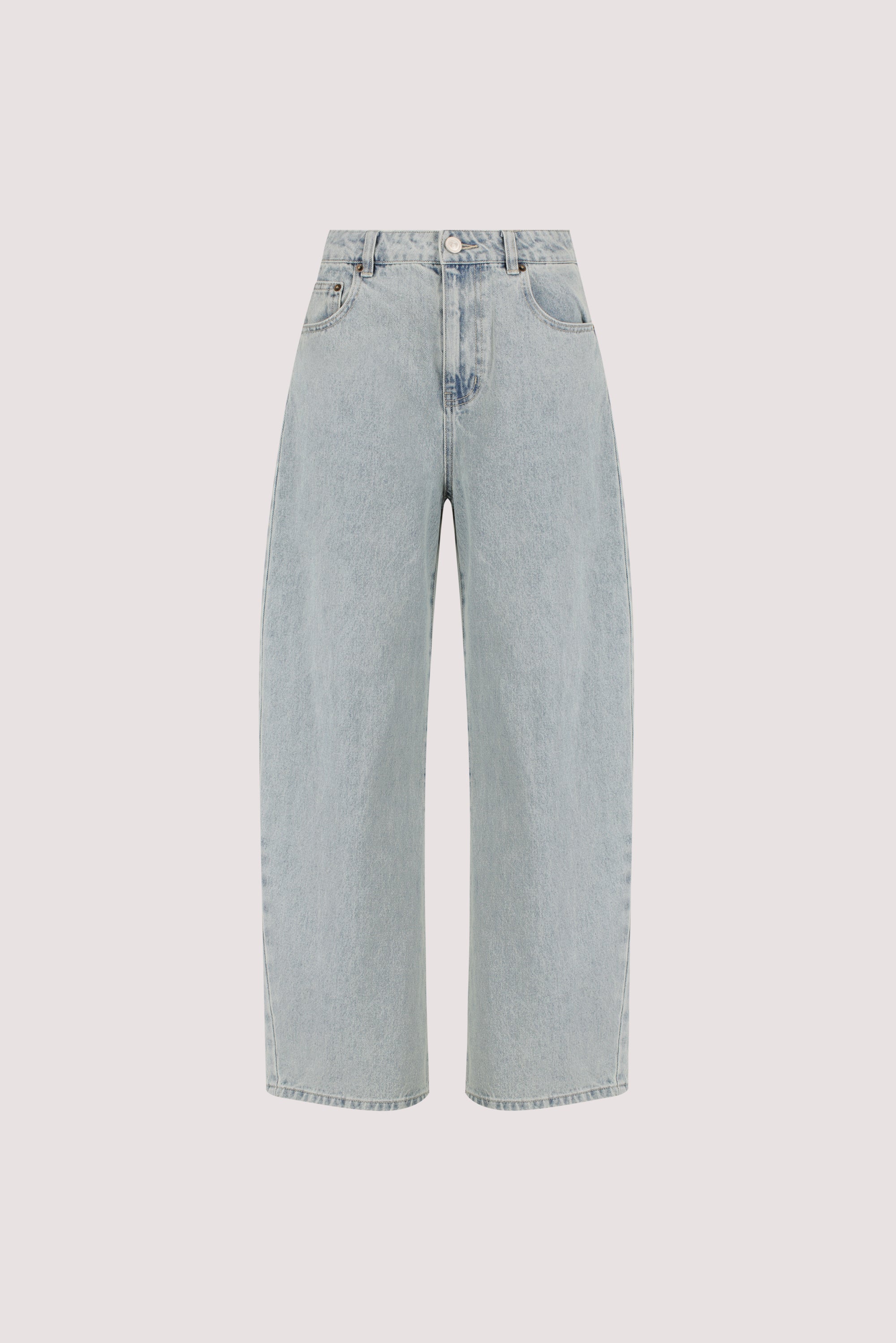FRANK LIGHT RINSE RELAXED JEAN - Image 6