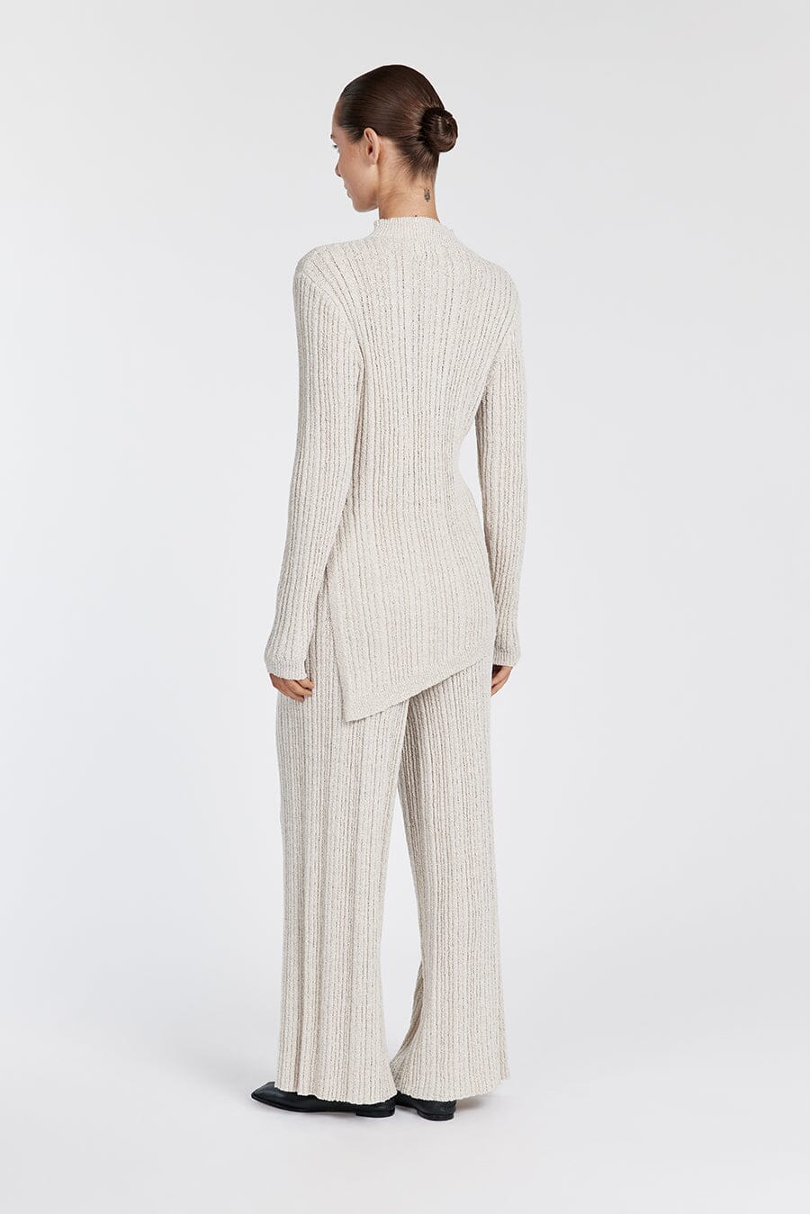 GRACE STONE KNIT PANT - Image 4