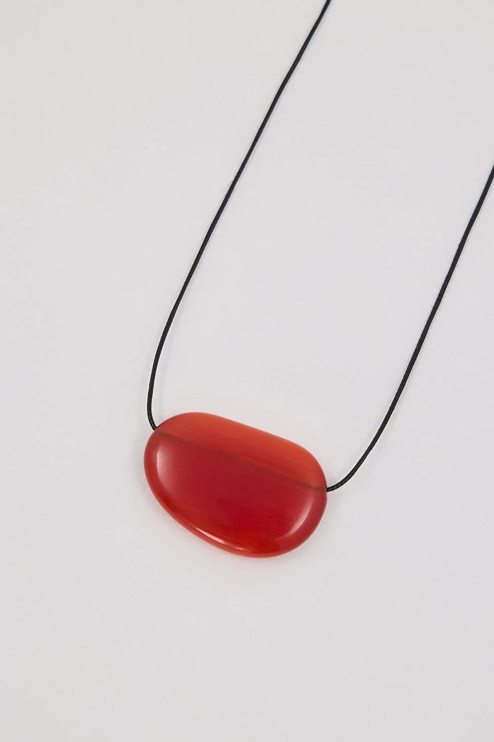 HEAVEN MAYHEM JULIA RED NECKLACE - Image 3