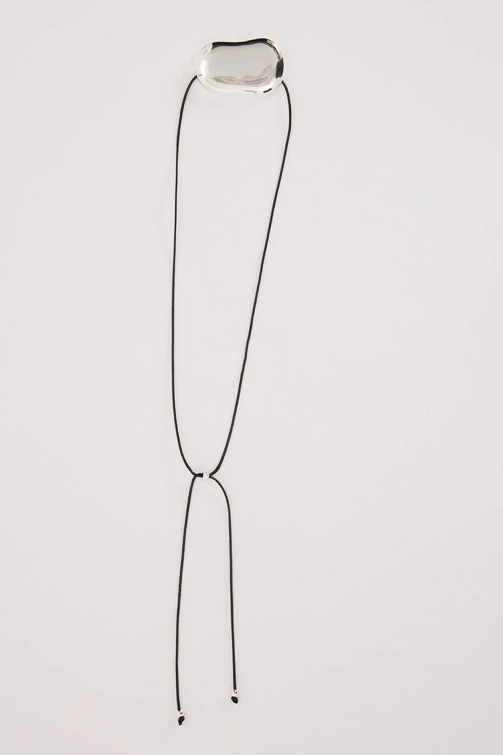 HEAVEN MAYHEM JULIA SILVER NECKLACE - Image 5