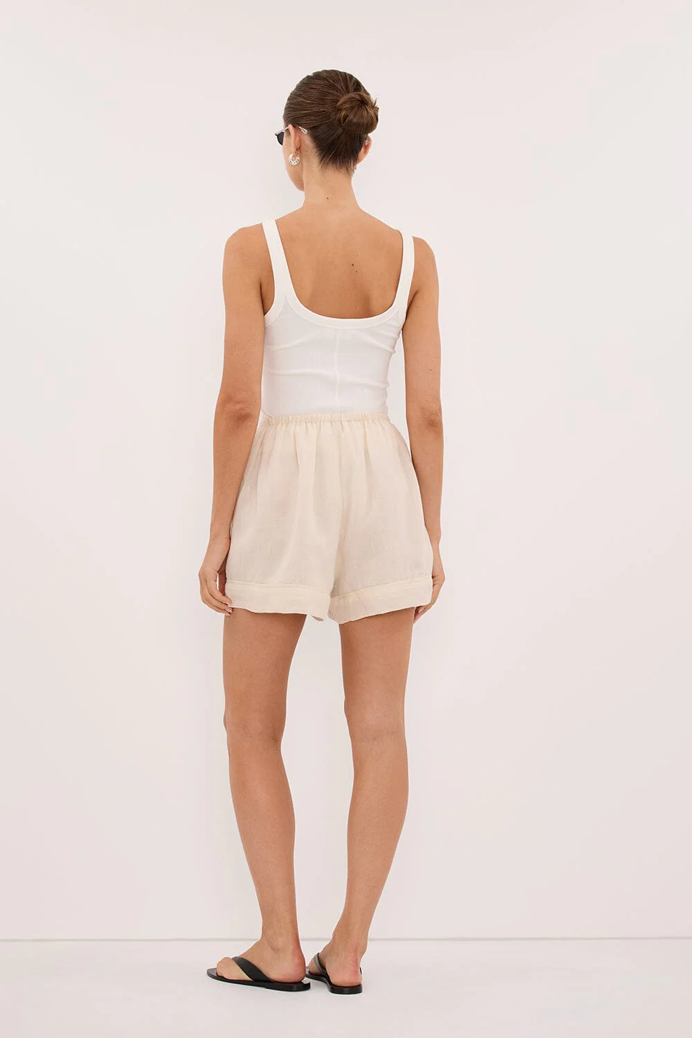 KAI SANDSTONE RAMIE SHORT - Image 7