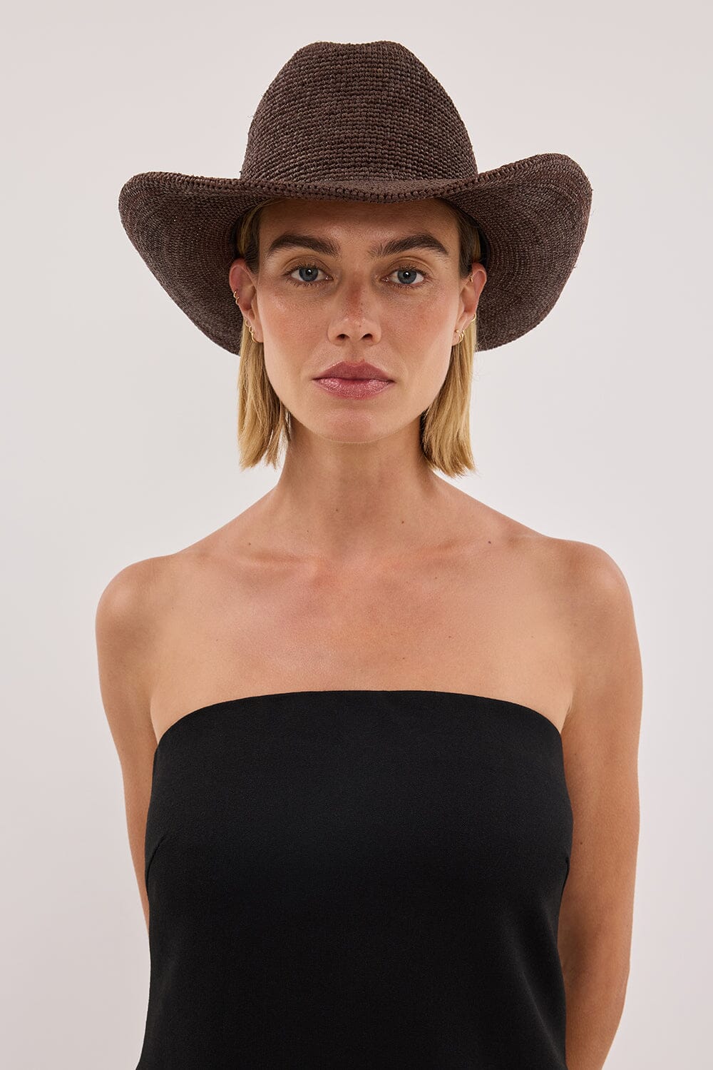 LACK OF COLOR RAFFIA COWBOY COCO - Image 3