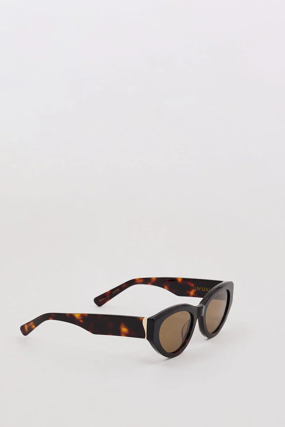 LUV LOU THE POPPY TORT SUNGLASSES - Image 3