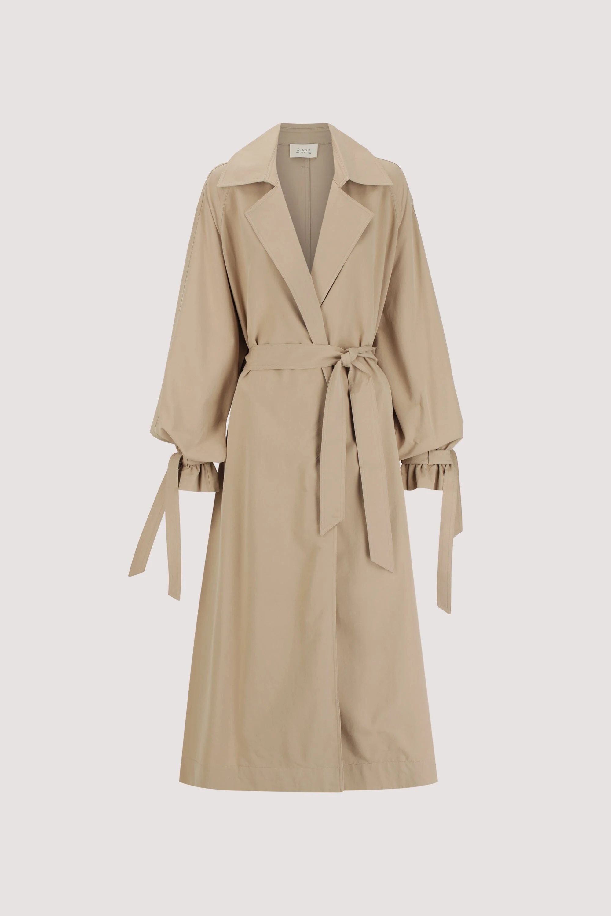 NINA STONE LIGHTWEIGHT TRENCH COAT - Image 7