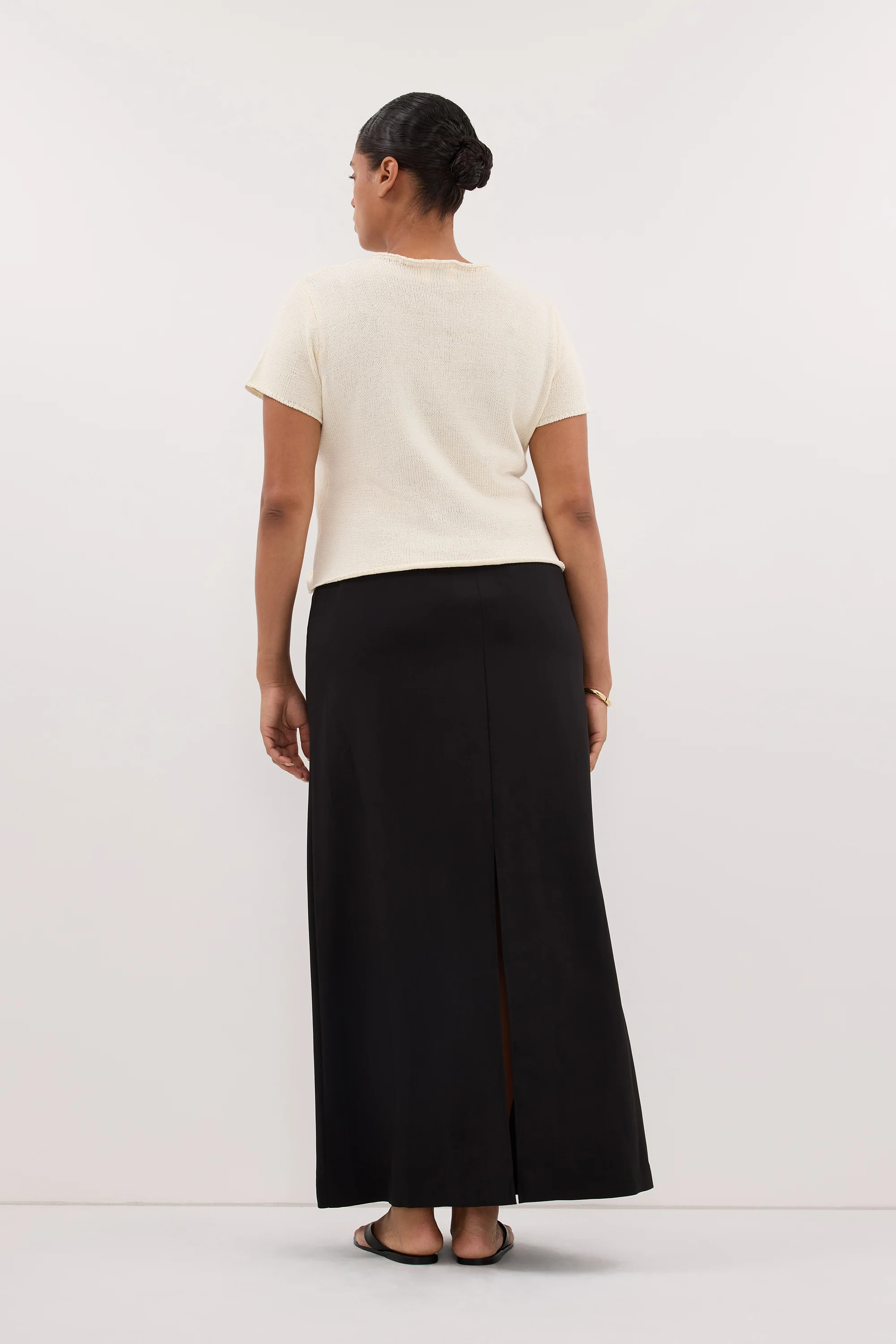 ORIA NATURAL COTTON BABY TEE - Image 7