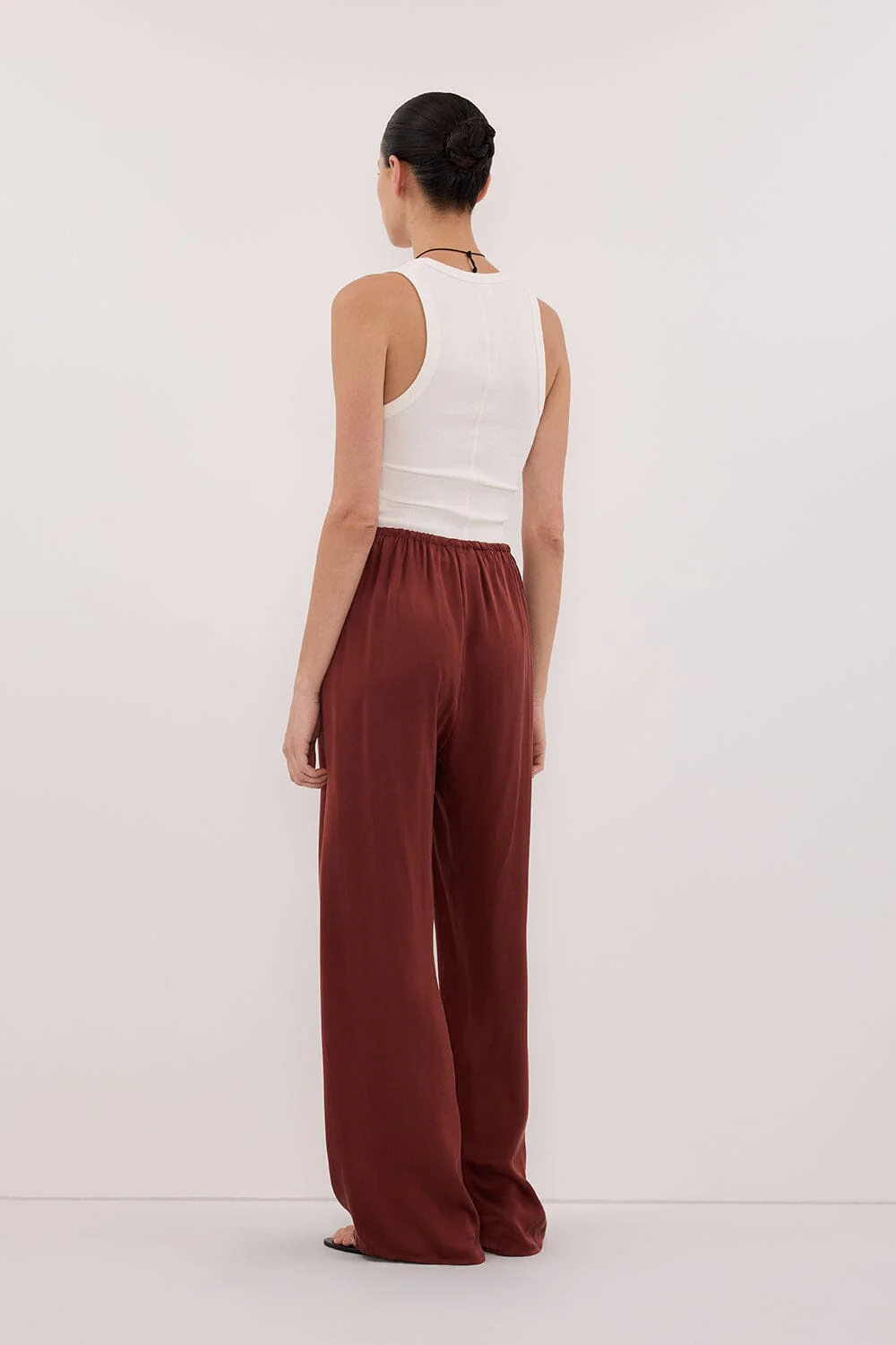 PERCY SAHARA SILK PANT - Image 7