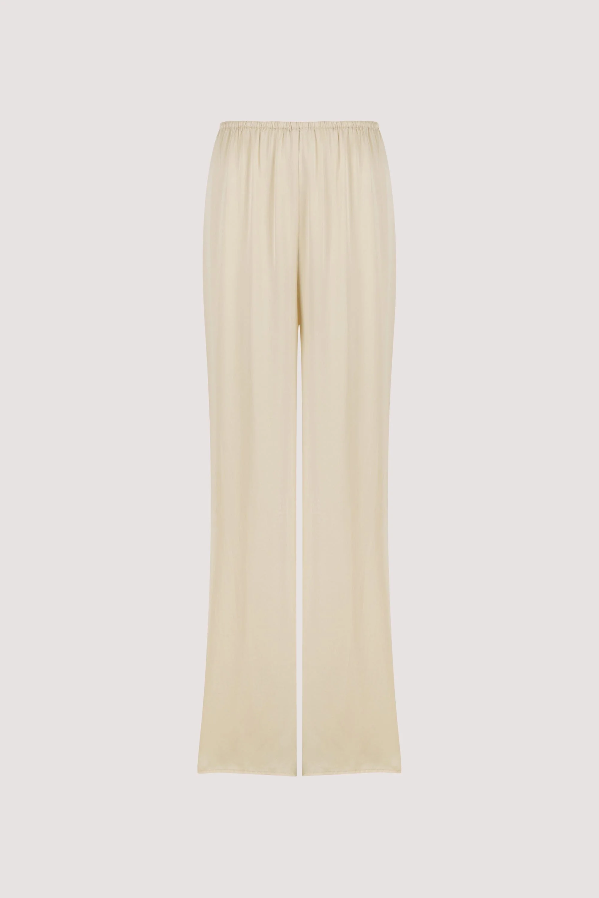 PIPPA STRAW SILK PANT - Image 8