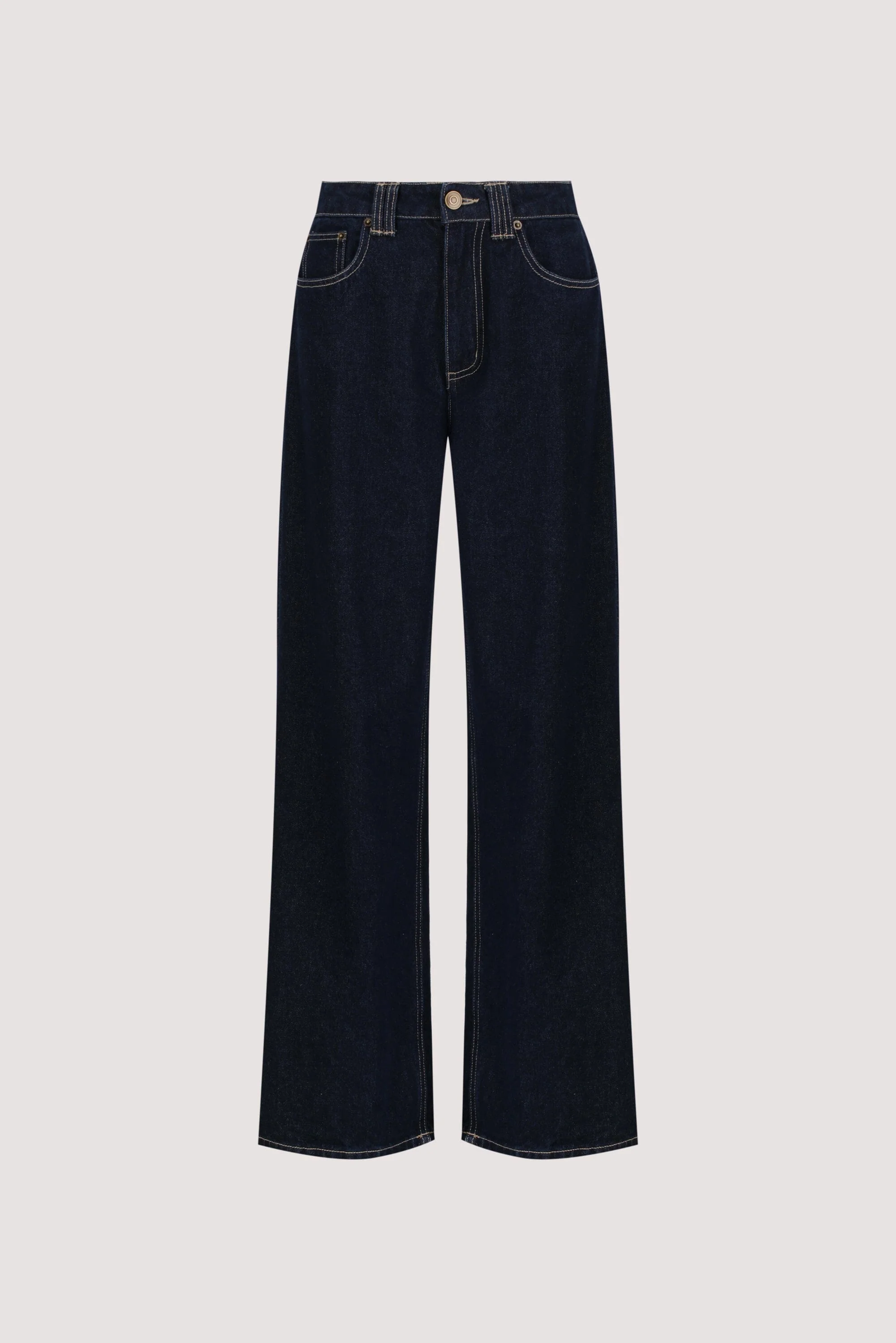 REAGAN 2.0 INDIGO SLOUCHY JEAN - Image 6