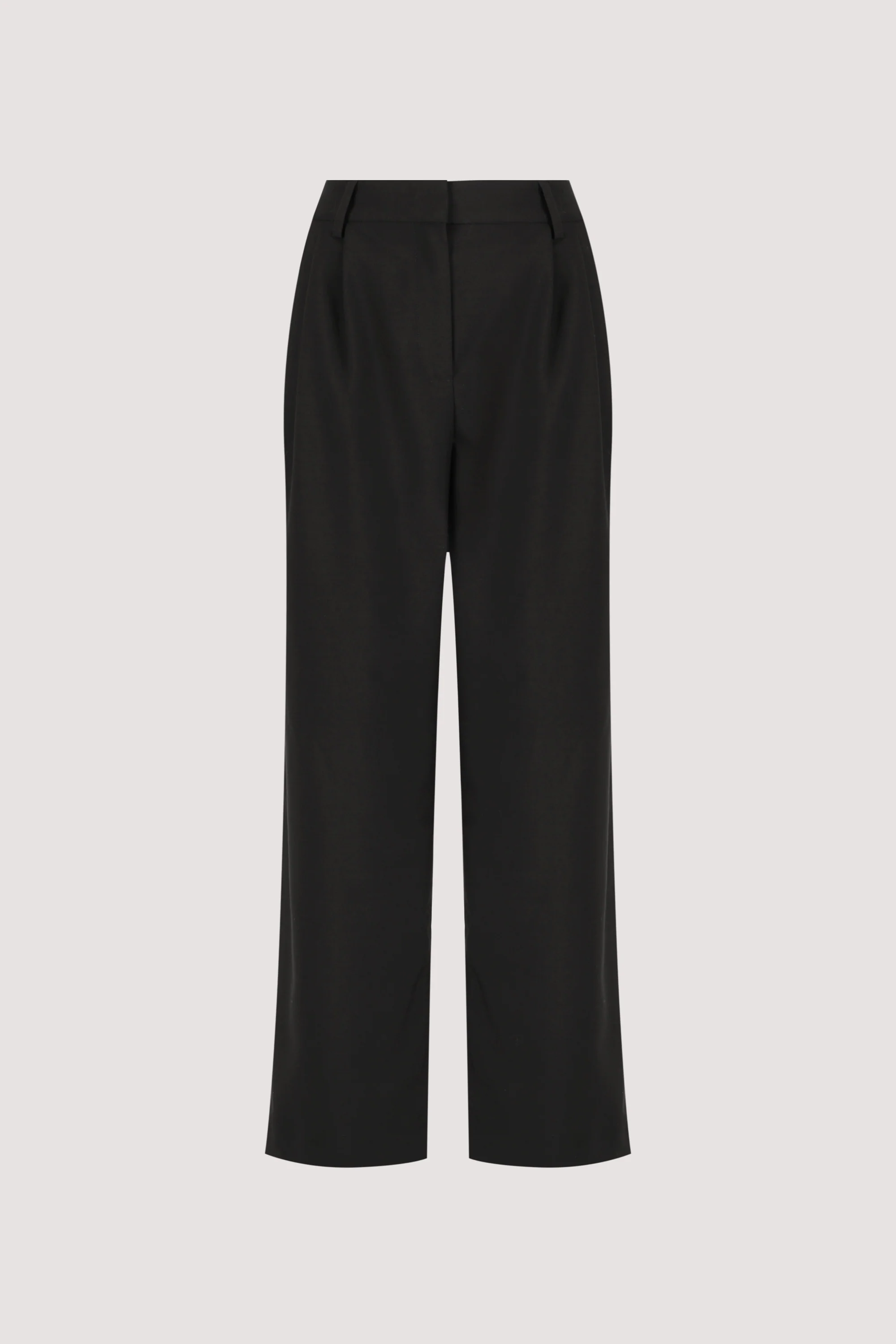 REMY BLACK TAILORED PANT - Image 6