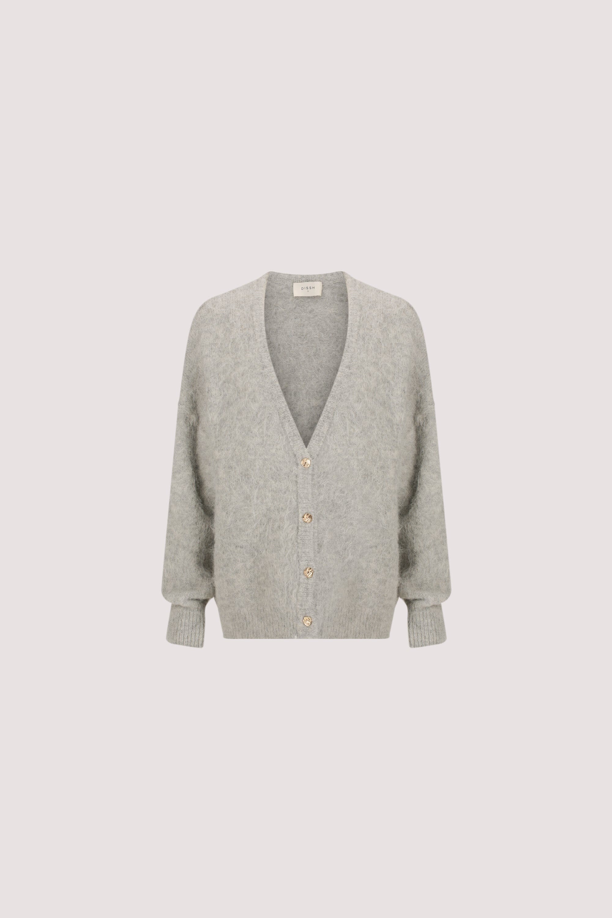 SALMA SILVER LONGLINE CARDIGAN - Image 6