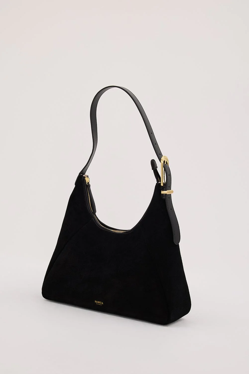 SANCIA THE IZOLA BLACK BAG - Image 3