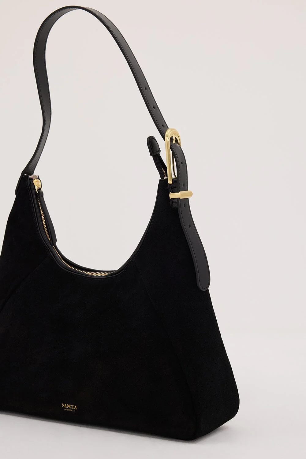 SANCIA THE IZOLA BLACK BAG - Image 4