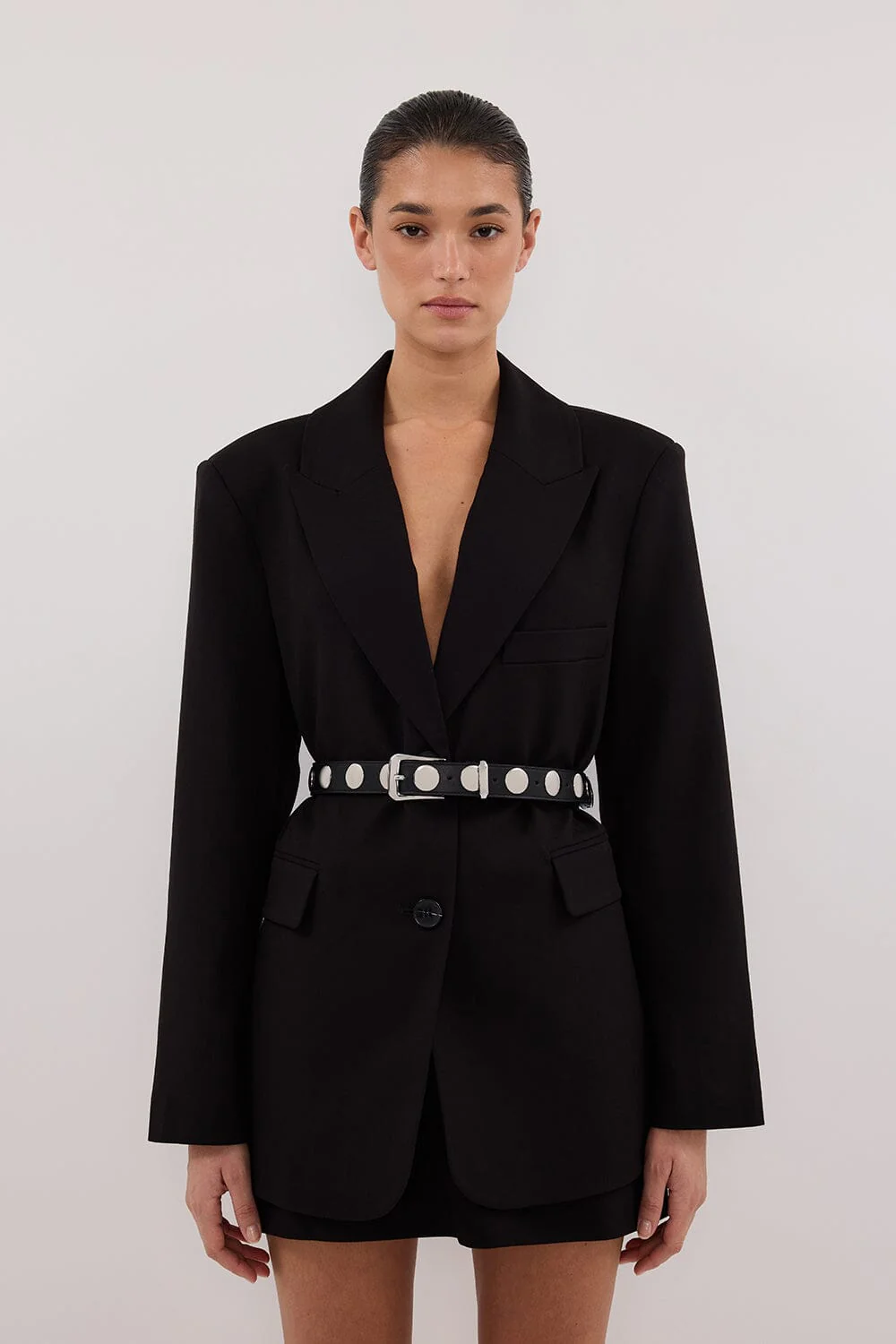 SENSO BLACK BOBBI BELT - Image 5