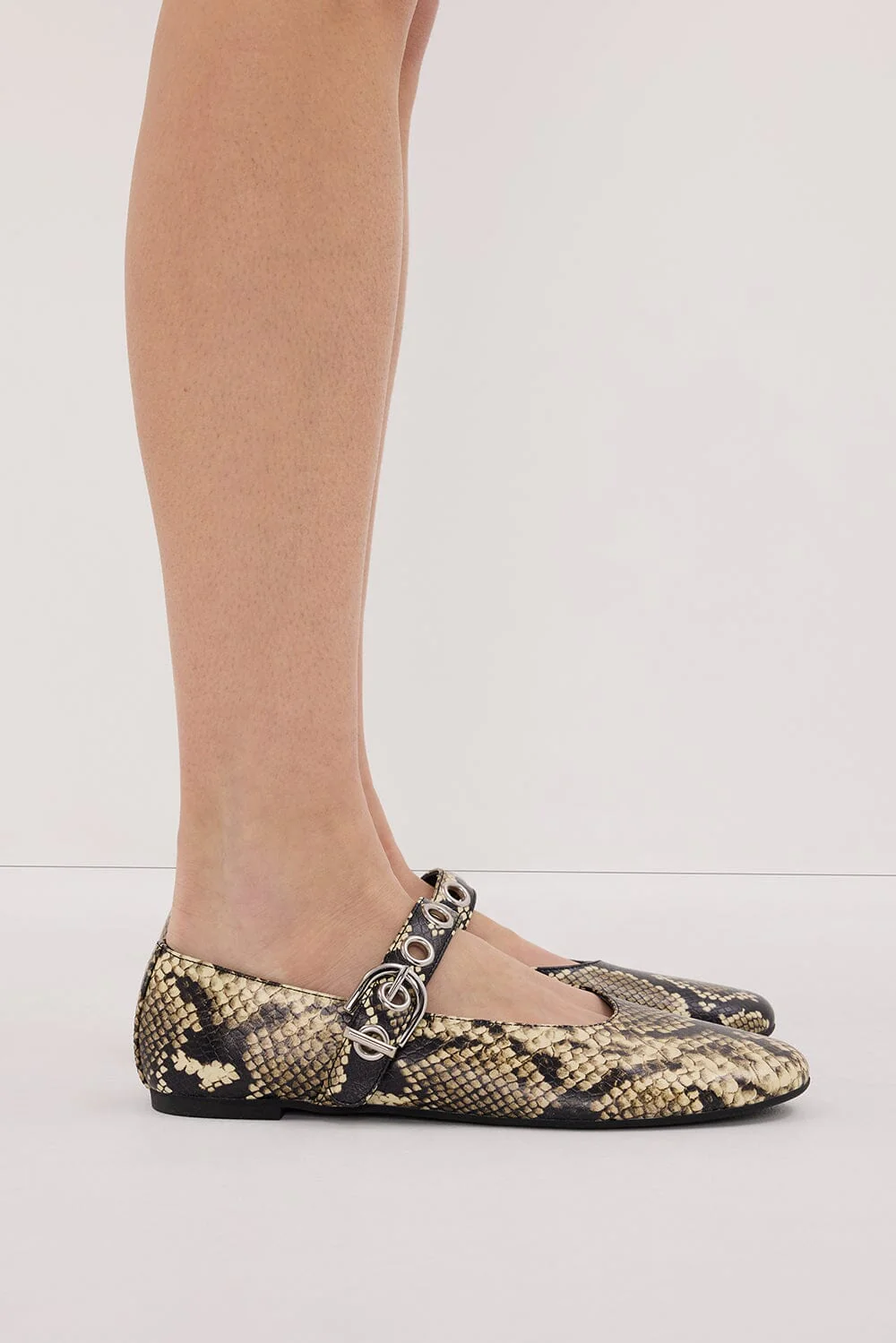 SENSO CAMILLE II PYTHON FLAT - Image 2