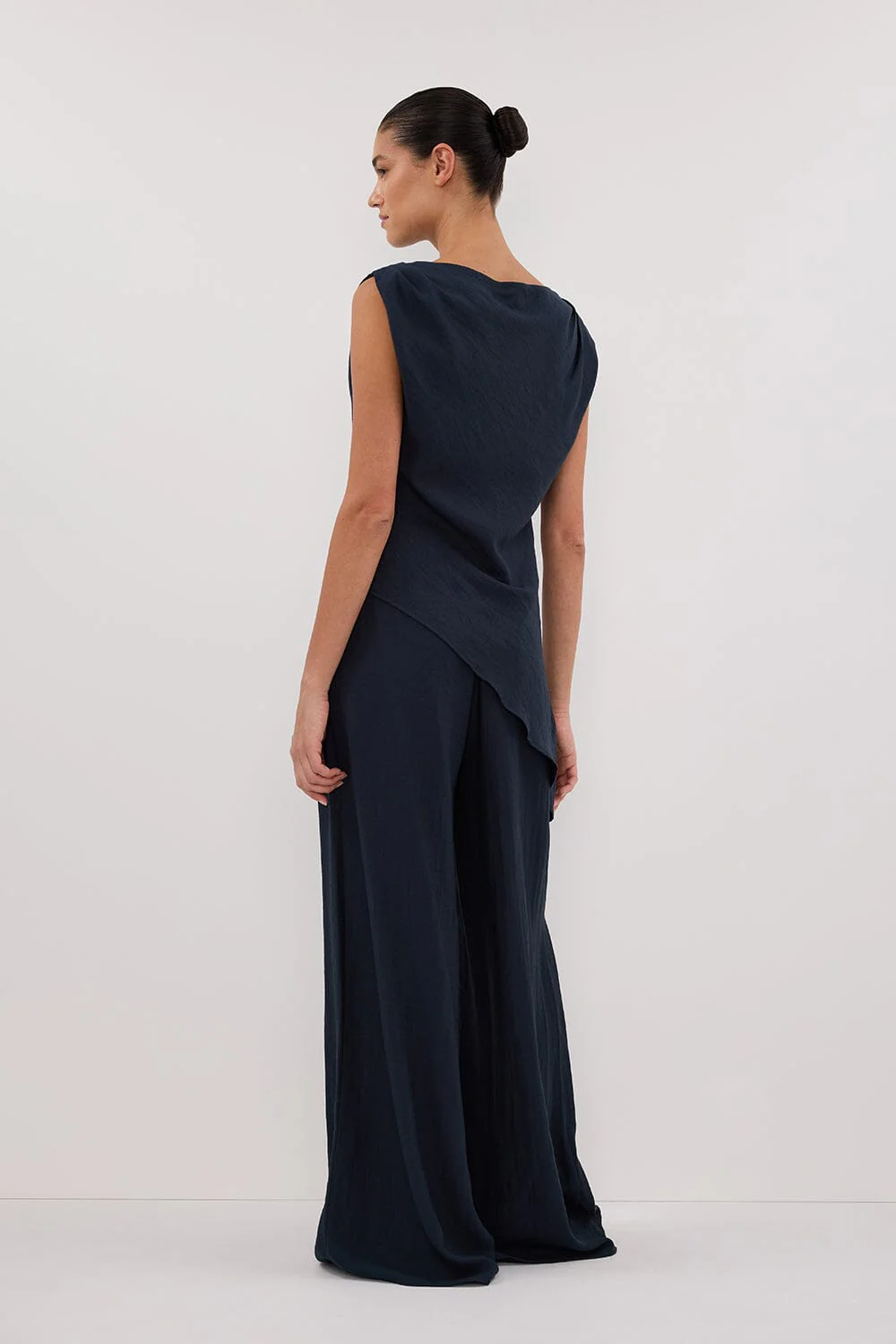 SHYLA SLATE ASYM TOP - Image 4