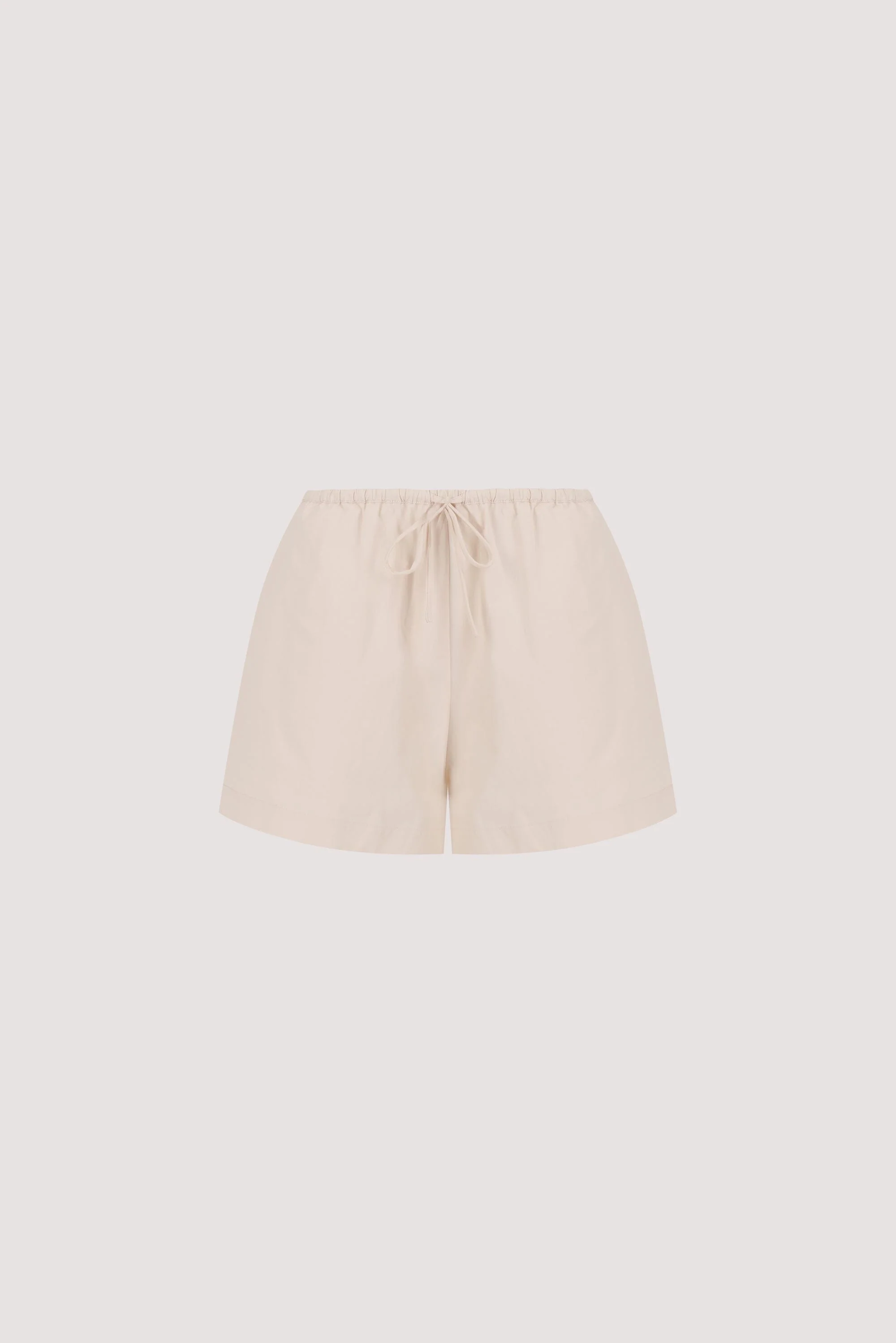 SOMMER POWDER POPLIN SHORT - Image 8