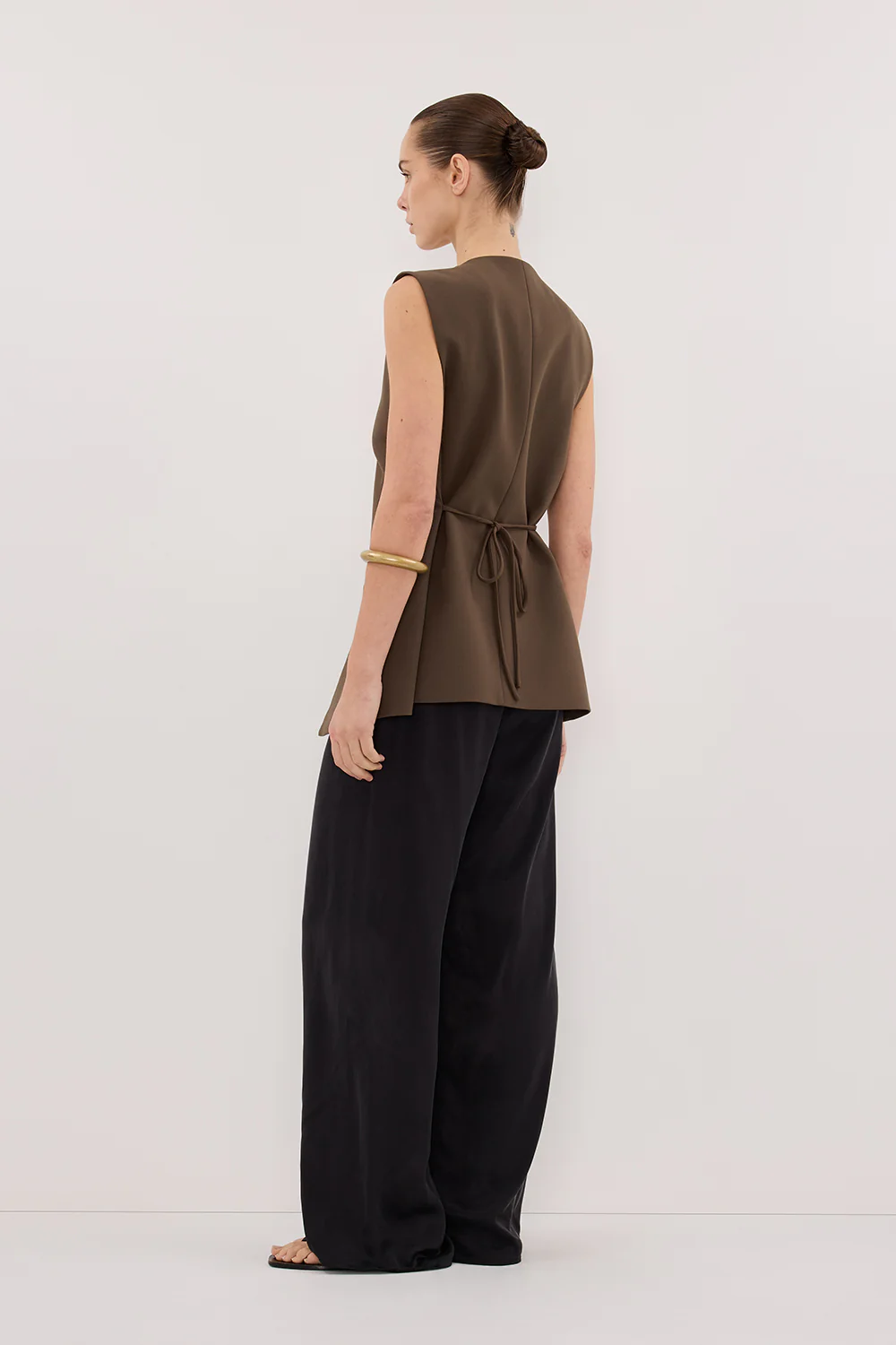 SONNY CLOVER TAILORED VEST - Image 4