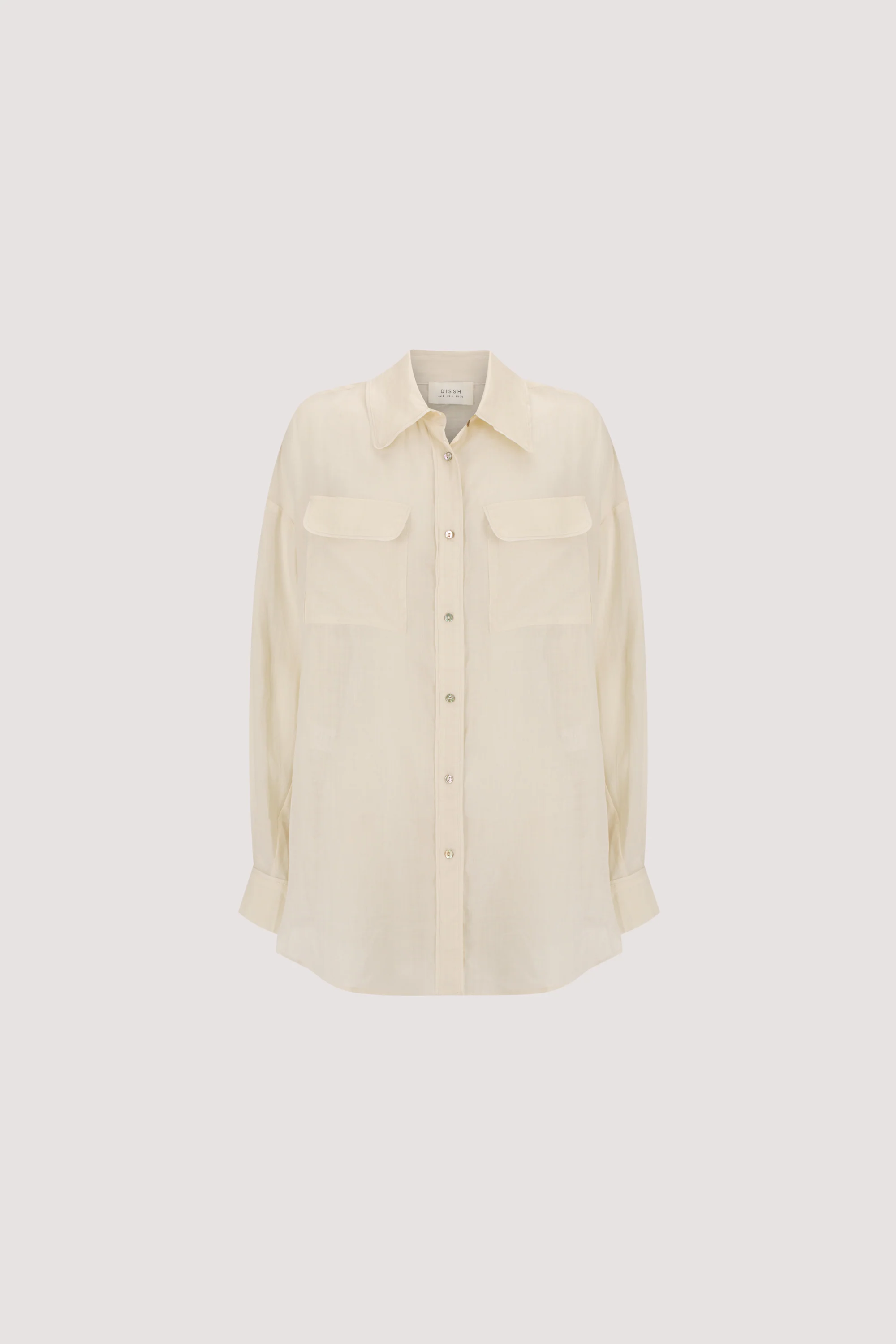 TENLEY SANDSTONE RAMIE SHIRT - Image 6