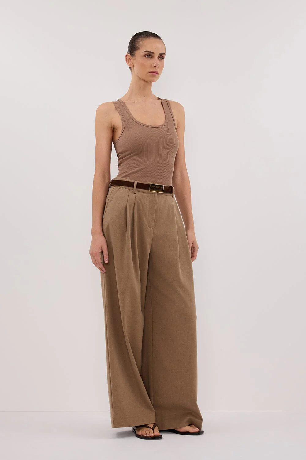 THEO 2.0 TAN TANK - Image 3