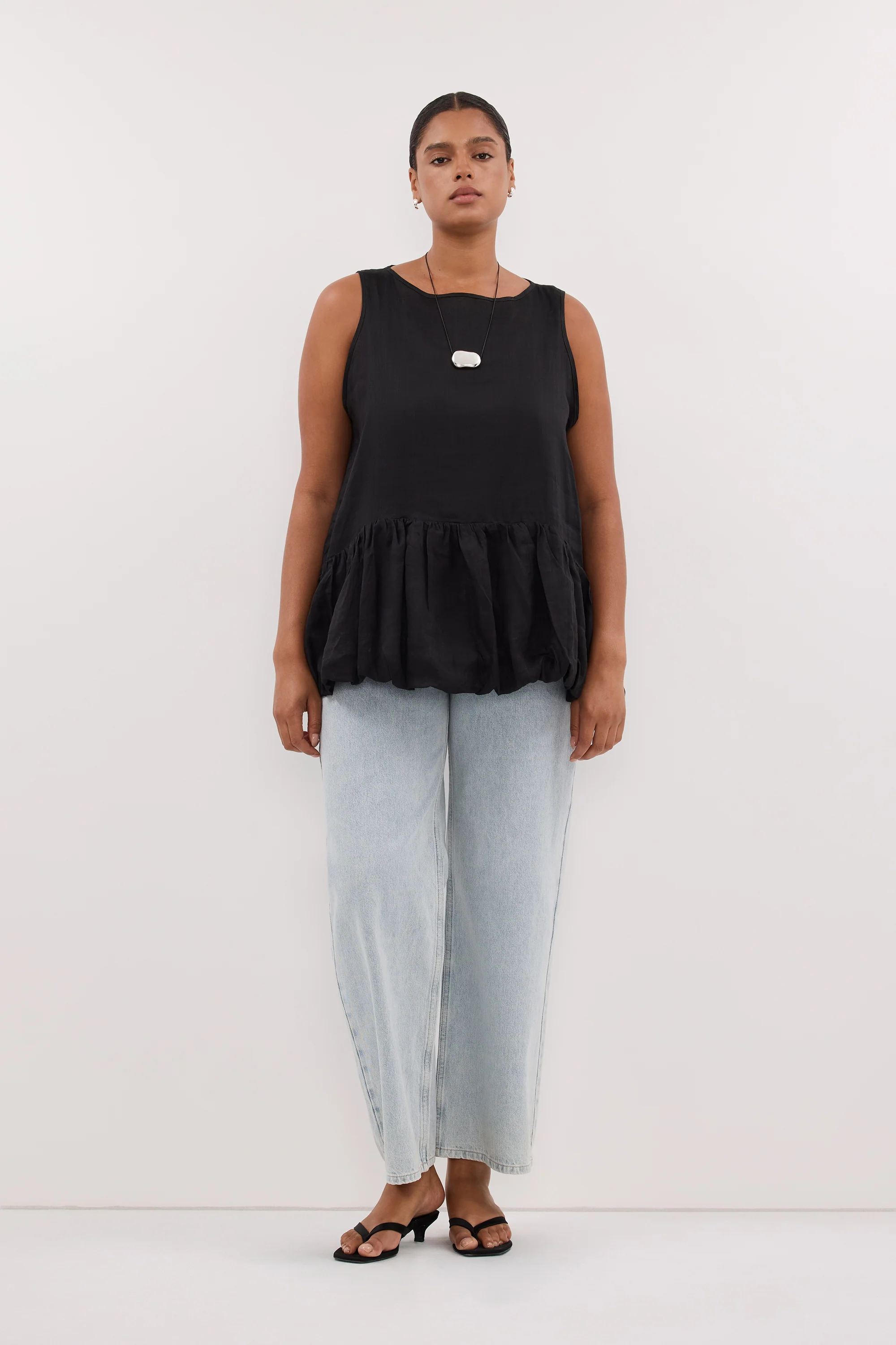 WESTIN LIGHT RINSE STRAIGHT JEAN - Image 5