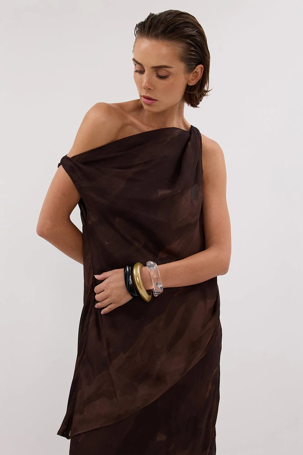 WILLOW CHOC GGT TWIST TOP - Image 6